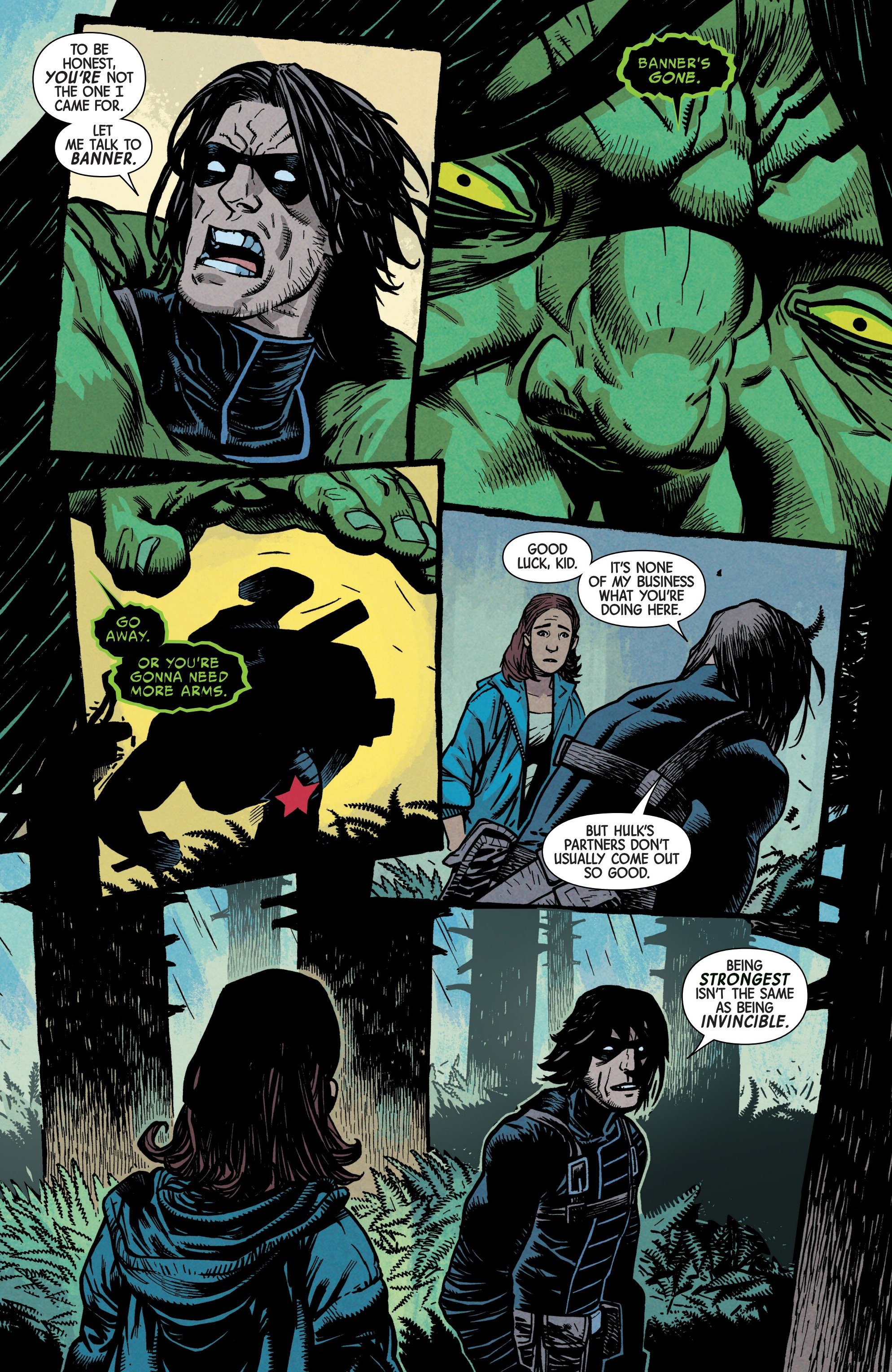 The Incredible Hulk (2023-): Chapter 26 - Page 13