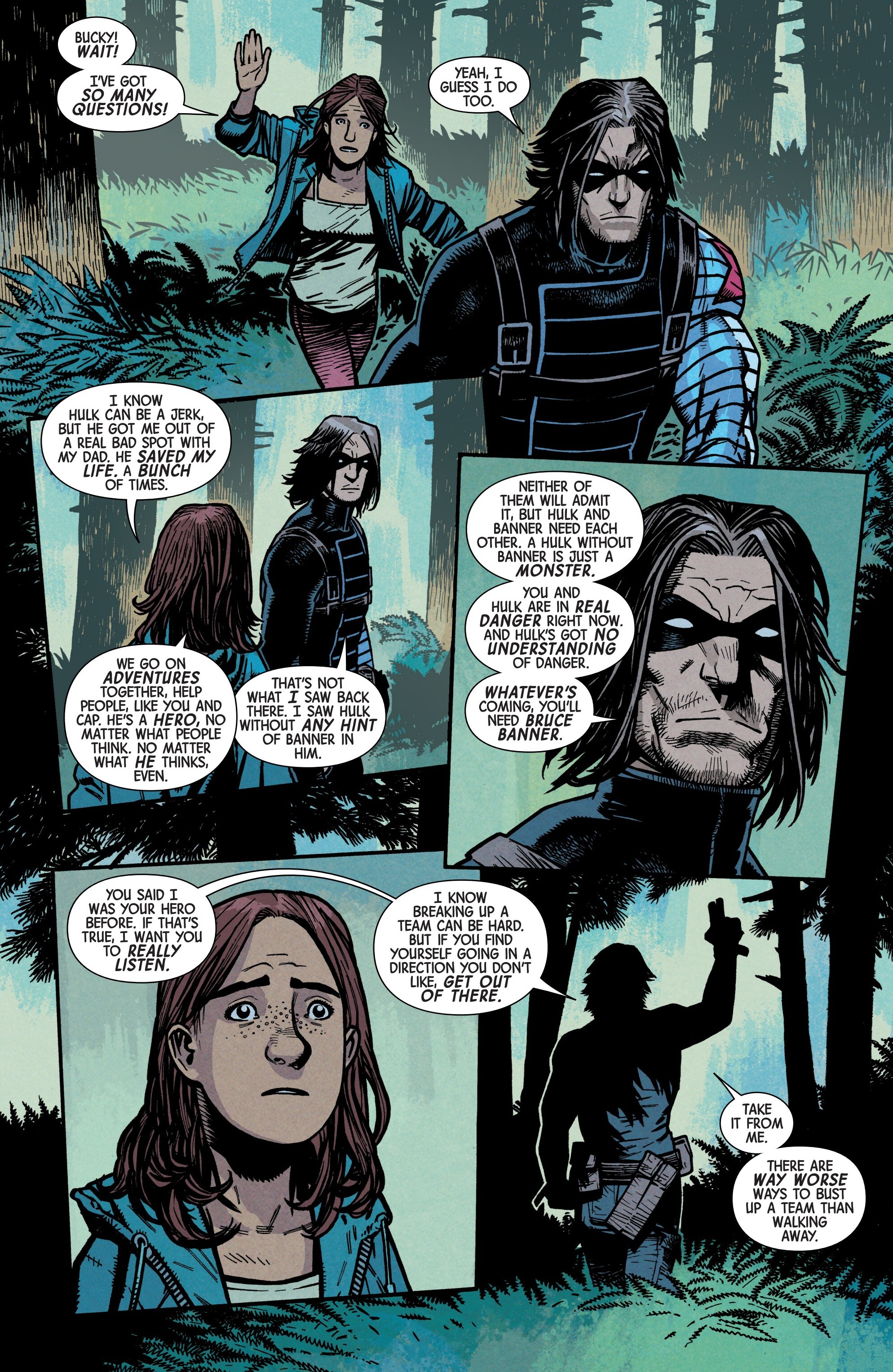 The Incredible Hulk (2023-): Chapter 26 - Page 14