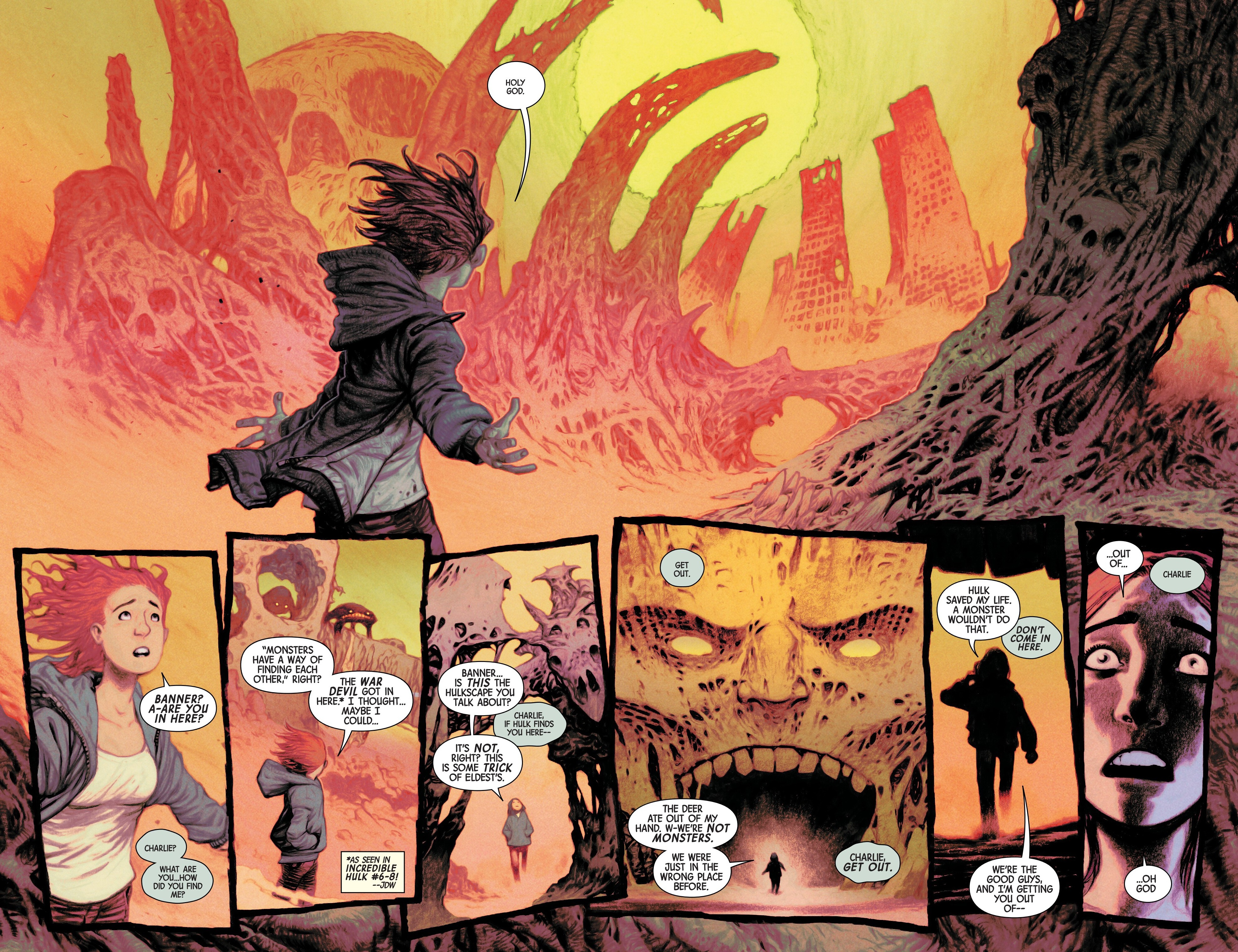 The Incredible Hulk (2023-): Chapter 26 - Page 17