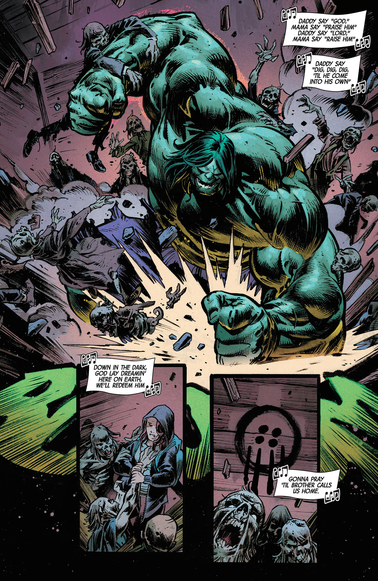 The Incredible Hulk (2023-) issue 3 - Page 5