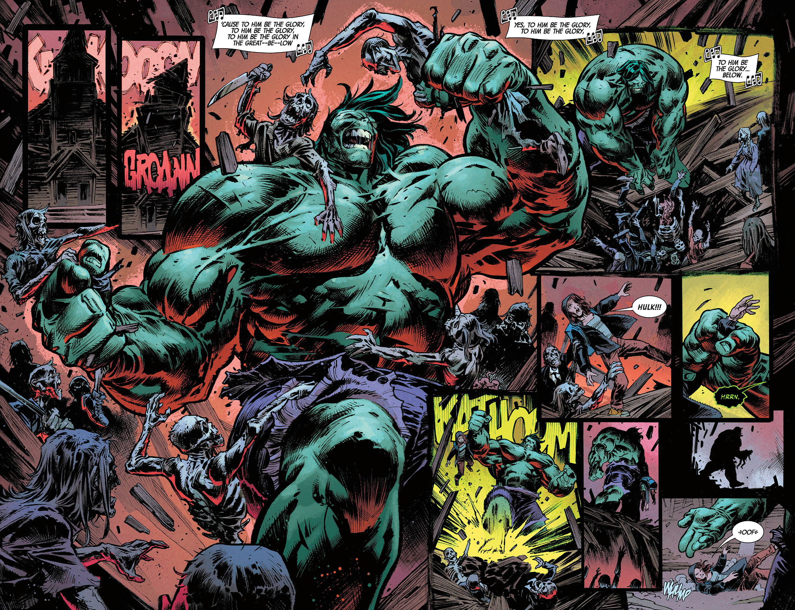 The Incredible Hulk (2023-) issue 3 - Page 6