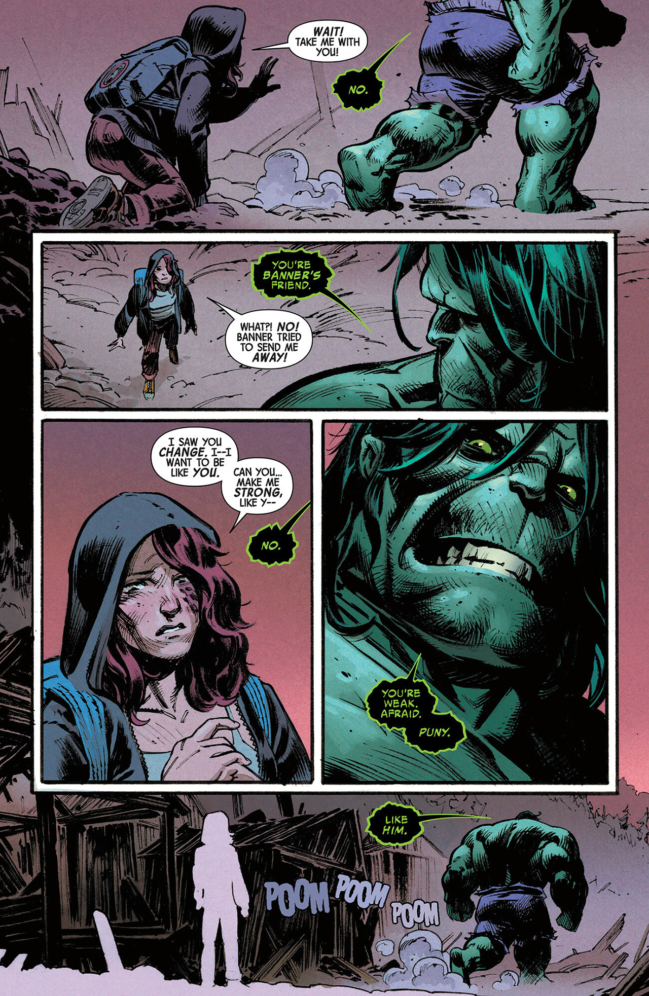 The Incredible Hulk (2023-) issue 3 - Page 7