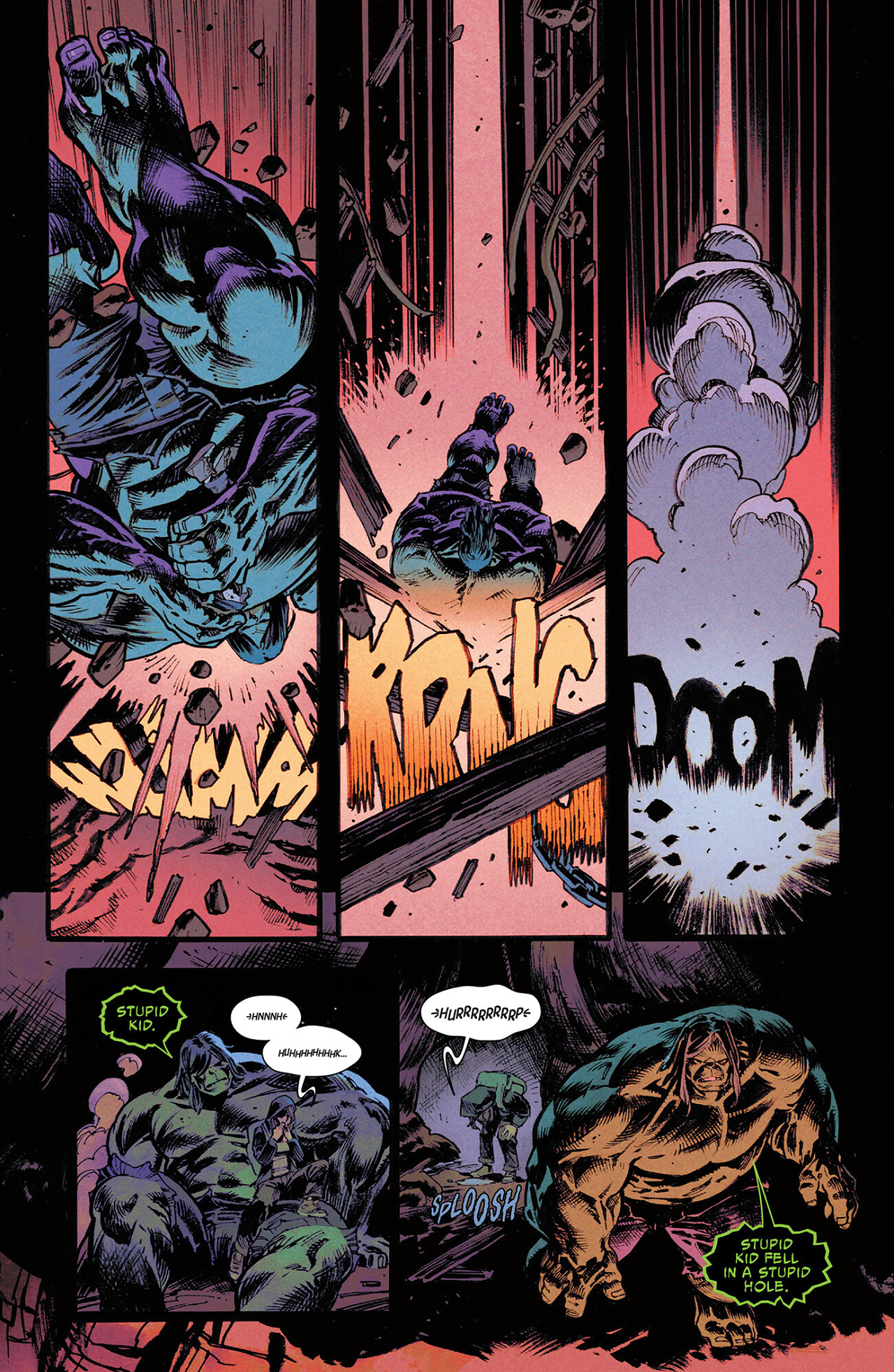 The Incredible Hulk (2023-) issue 3 - Page 10