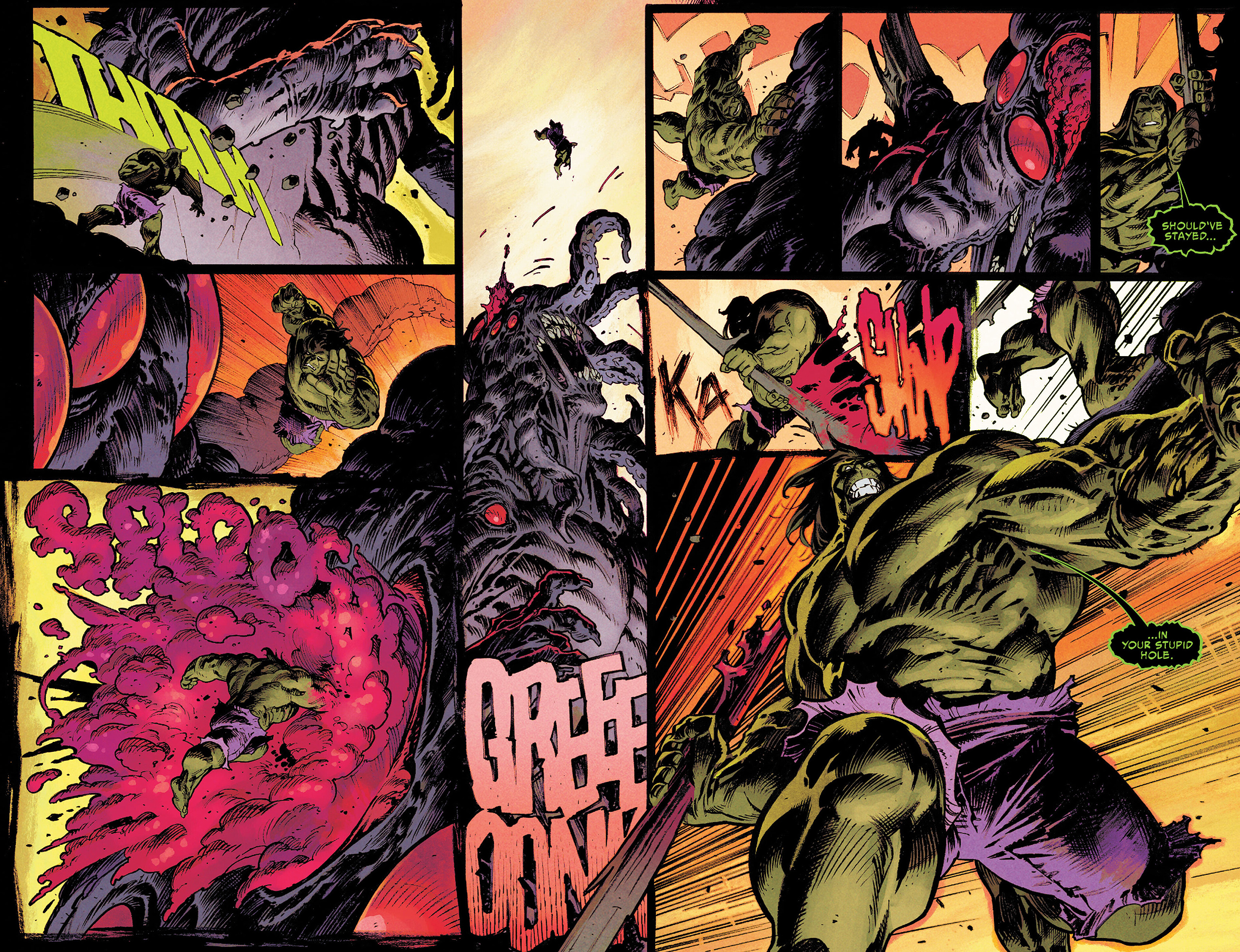 The Incredible Hulk (2023-) issue 3 - Page 16