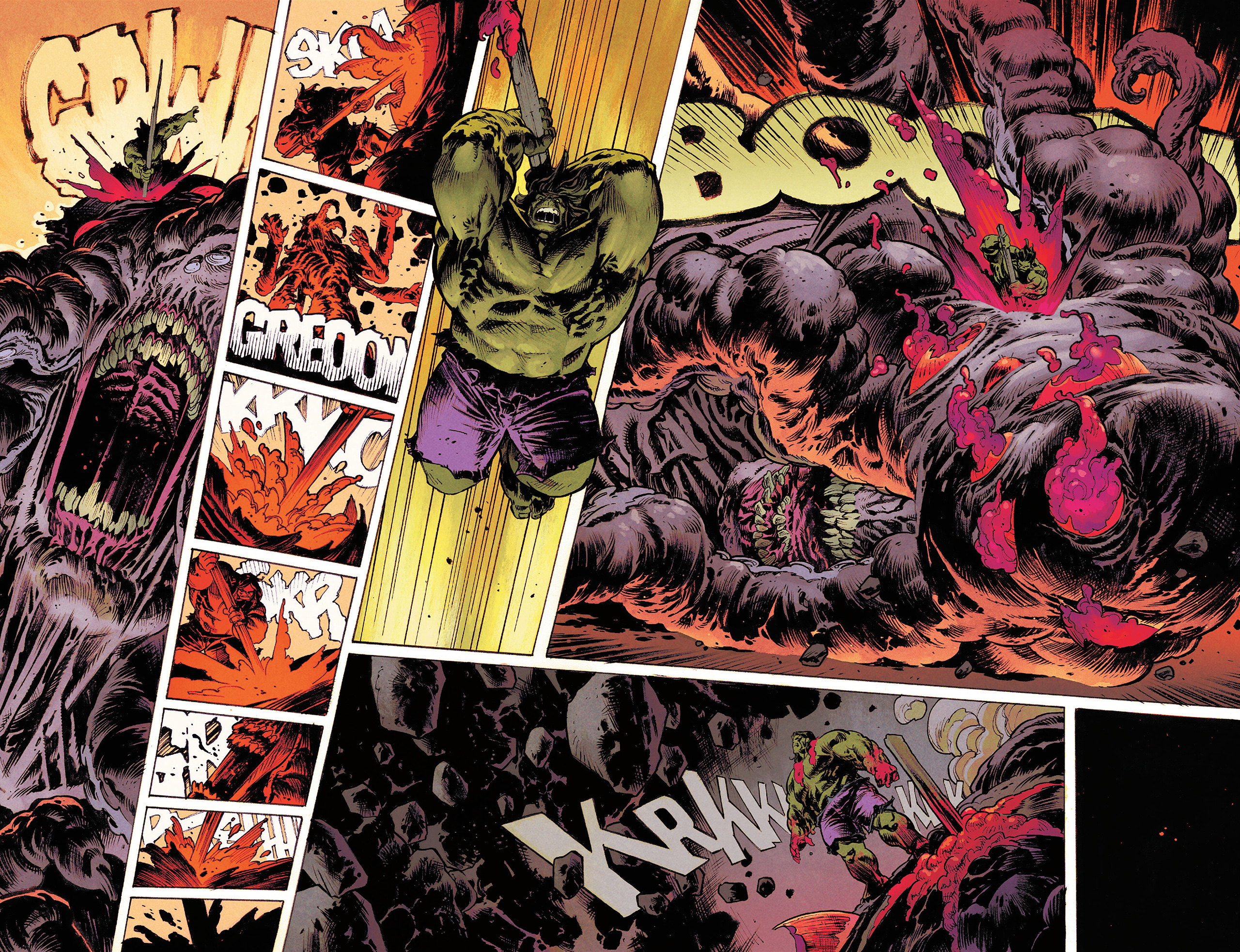 The Incredible Hulk (2023-) issue 3 - Page 17