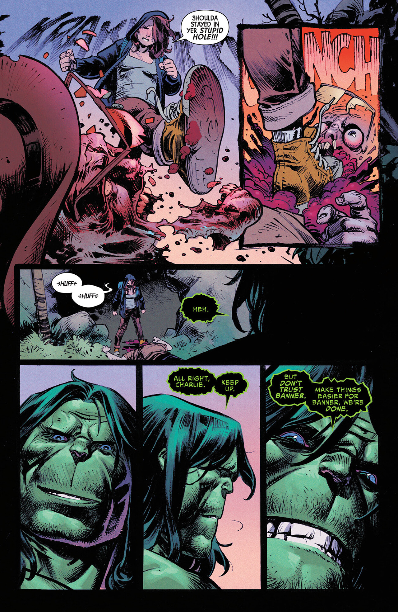 The Incredible Hulk (2023-) issue 3 - Page 19