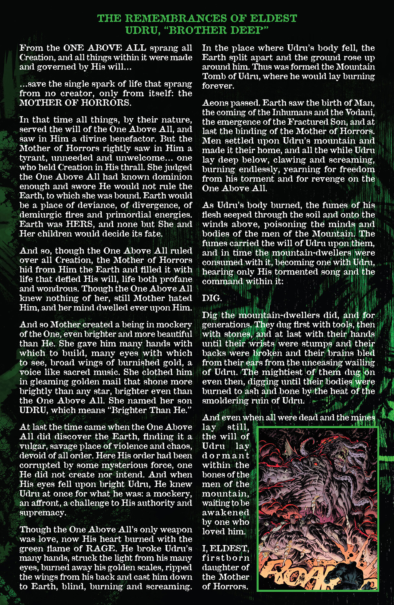 <{ $series->title }} issue 3 - Page 21