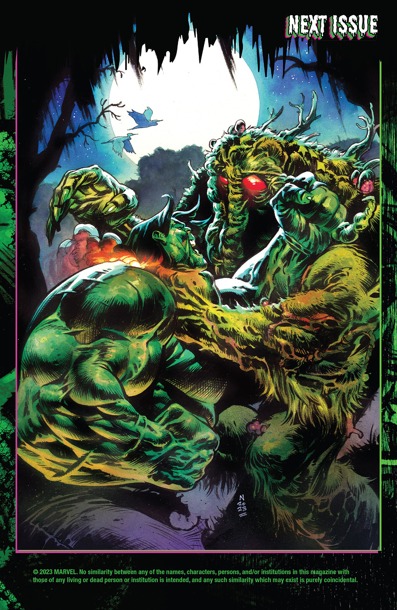 The Incredible Hulk (2023-) issue 3 - Page 22