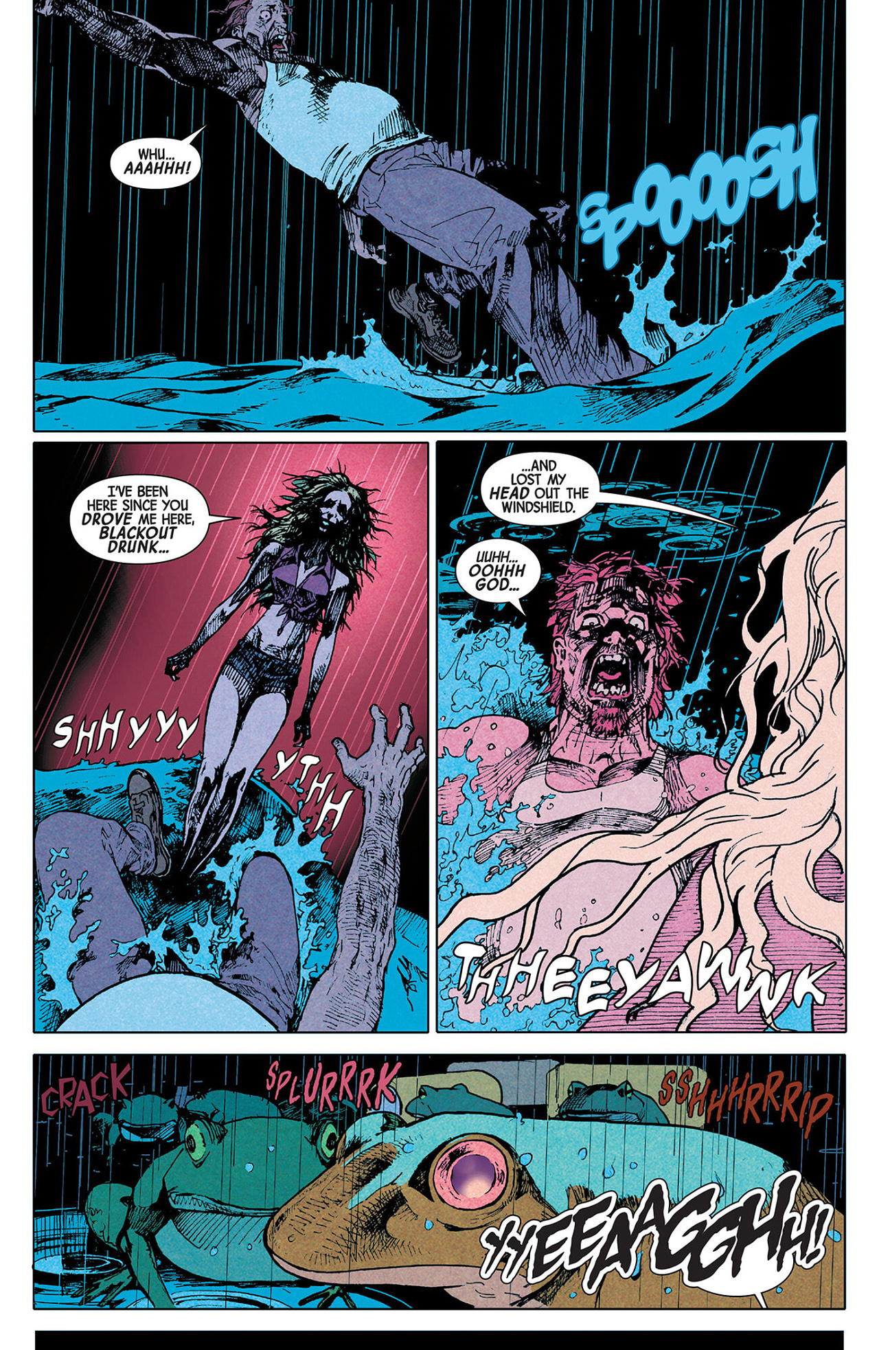 The Incredible Hulk (2023-) issue 4 - Page 5