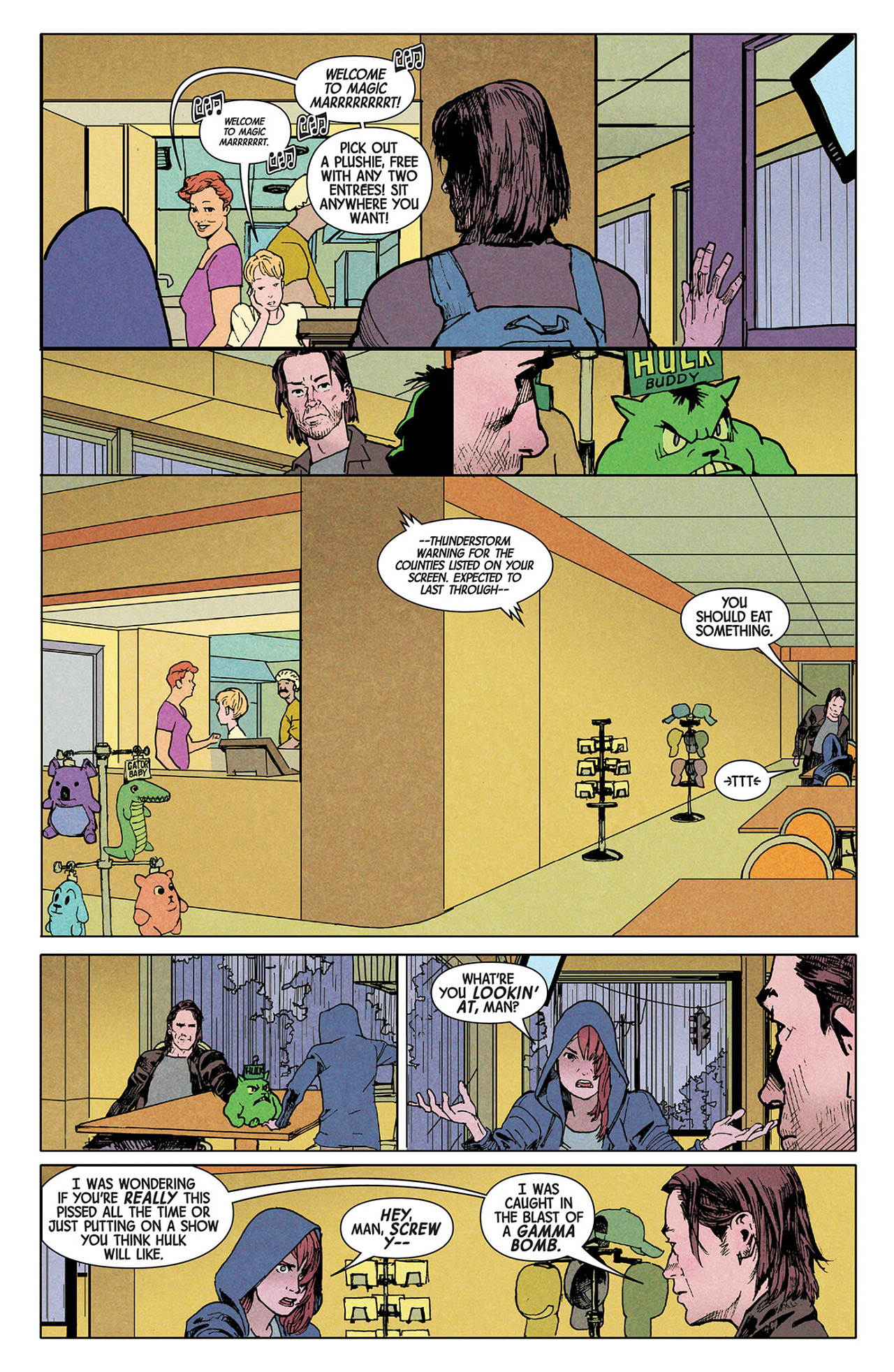 The Incredible Hulk (2023-) issue 4 - Page 9