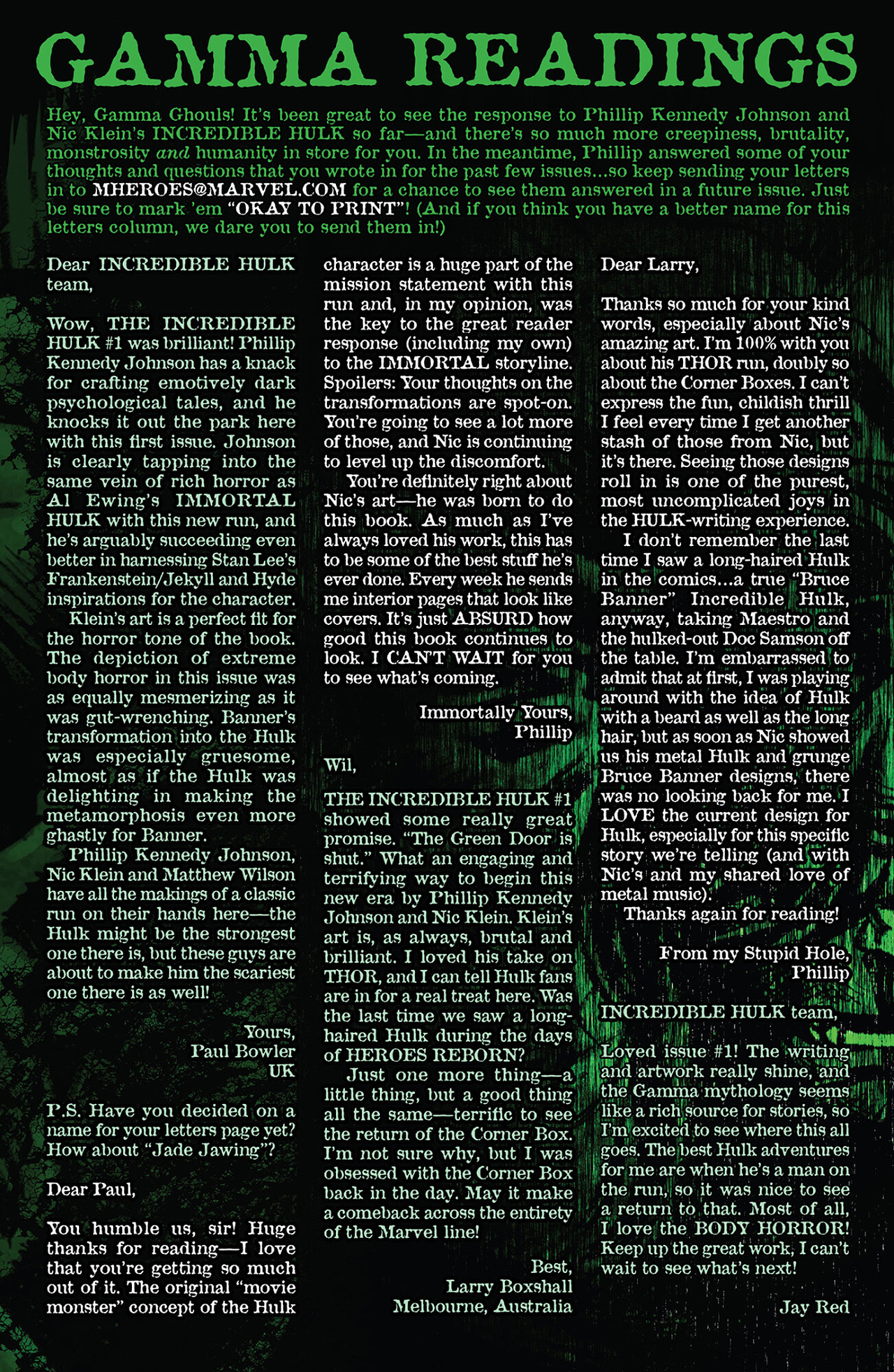 The Incredible Hulk (2023-) issue 4 - Page 23