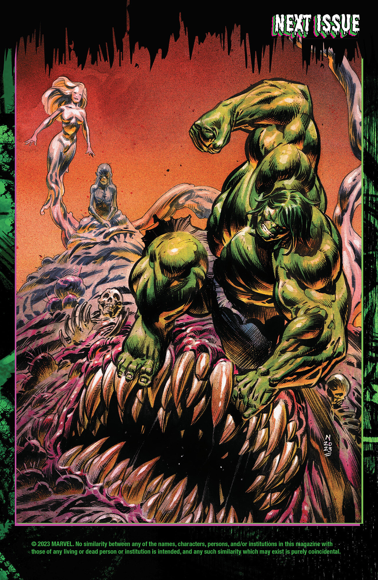 The Incredible Hulk (2023-) issue 4 - Page 25