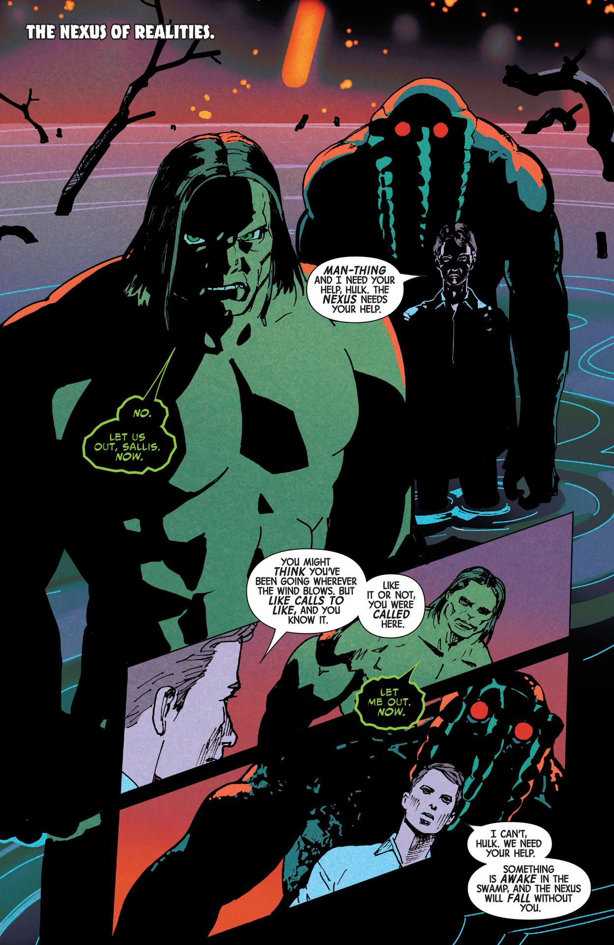 The Incredible Hulk (2023-) issue 5 - Page 4