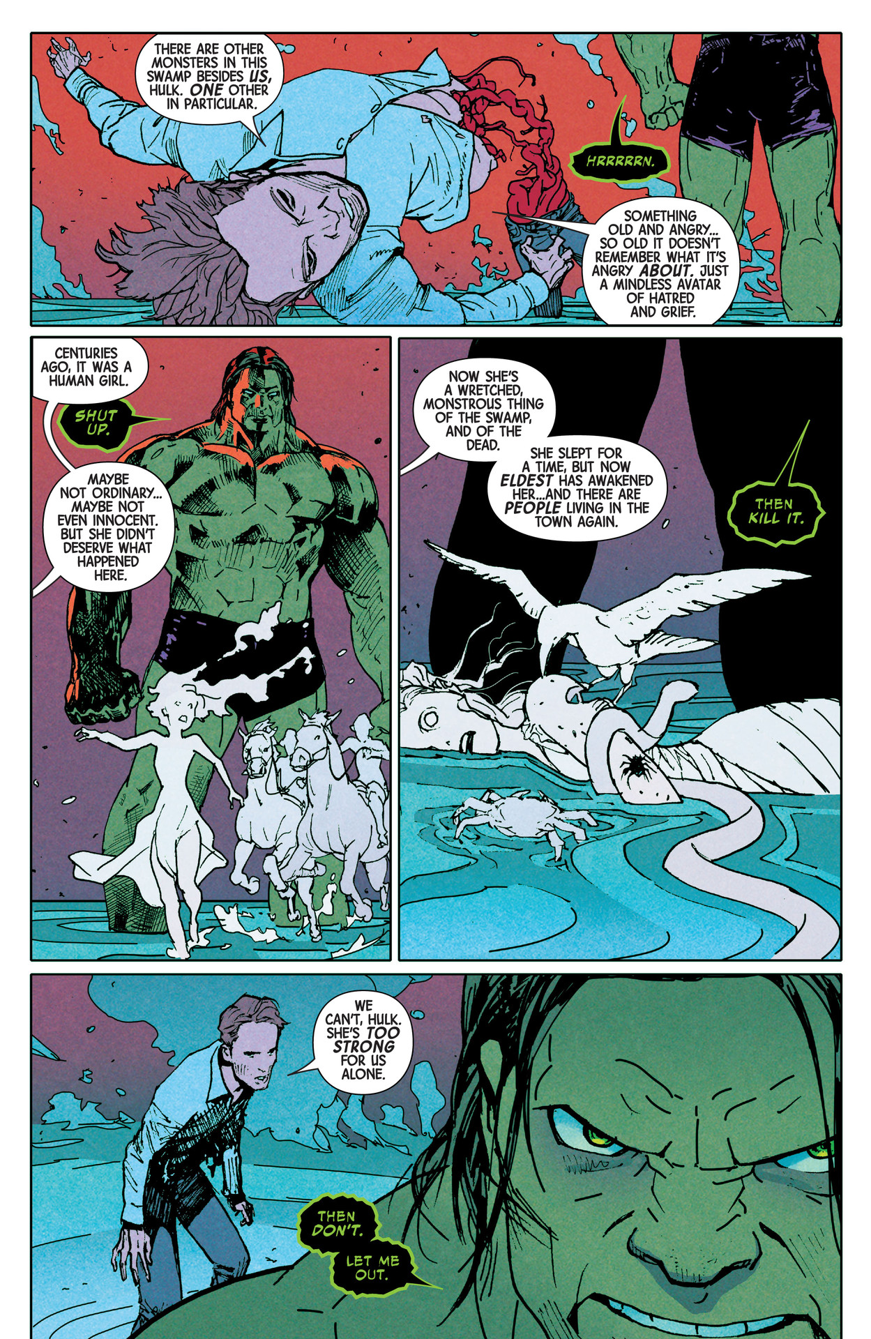 The Incredible Hulk (2023-) issue 5 - Page 6