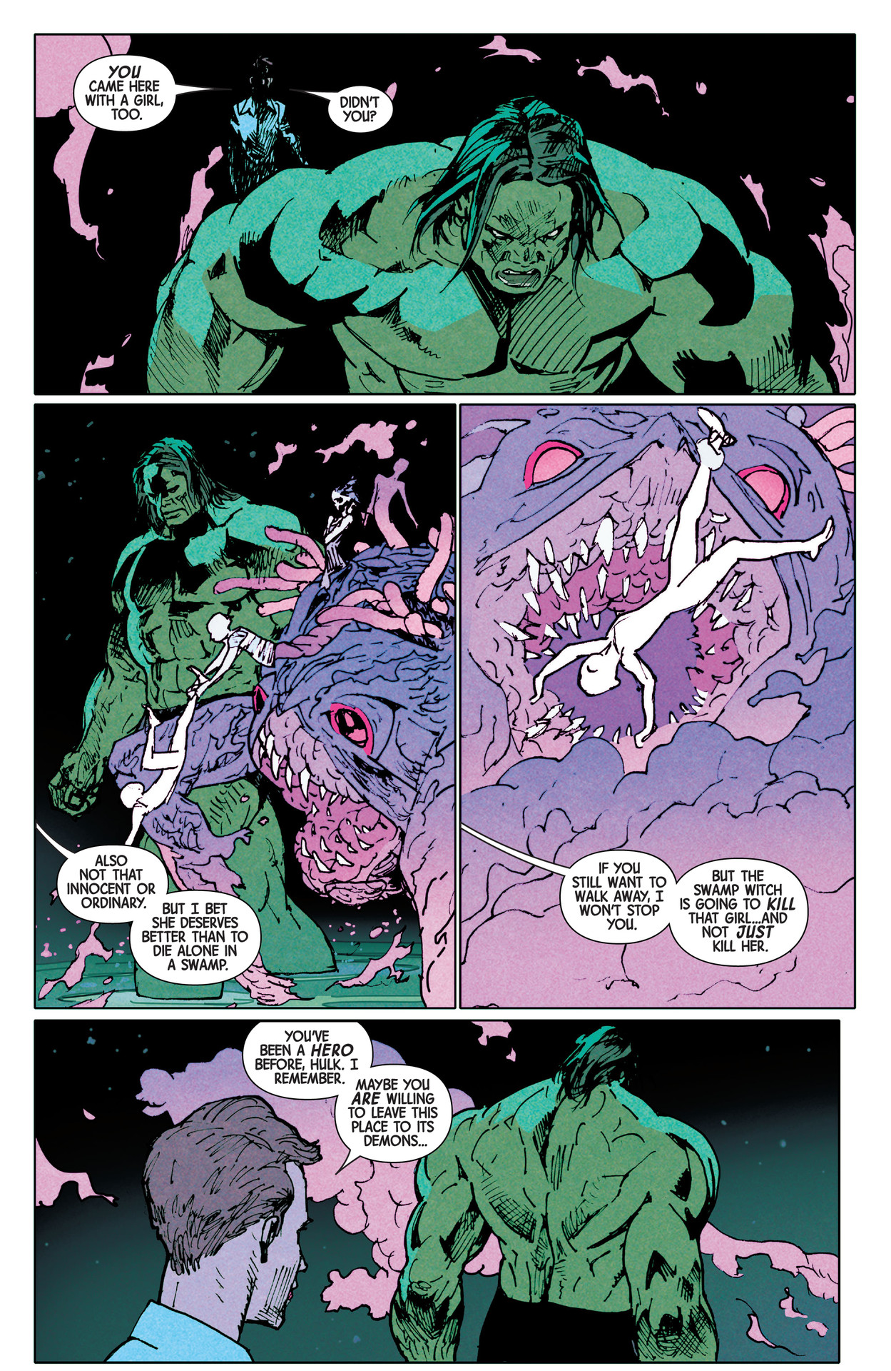 The Incredible Hulk (2023-) issue 5 - Page 7