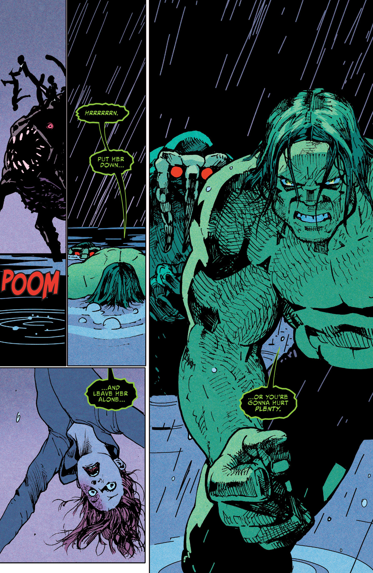 The Incredible Hulk (2023-) issue 5 - Page 10