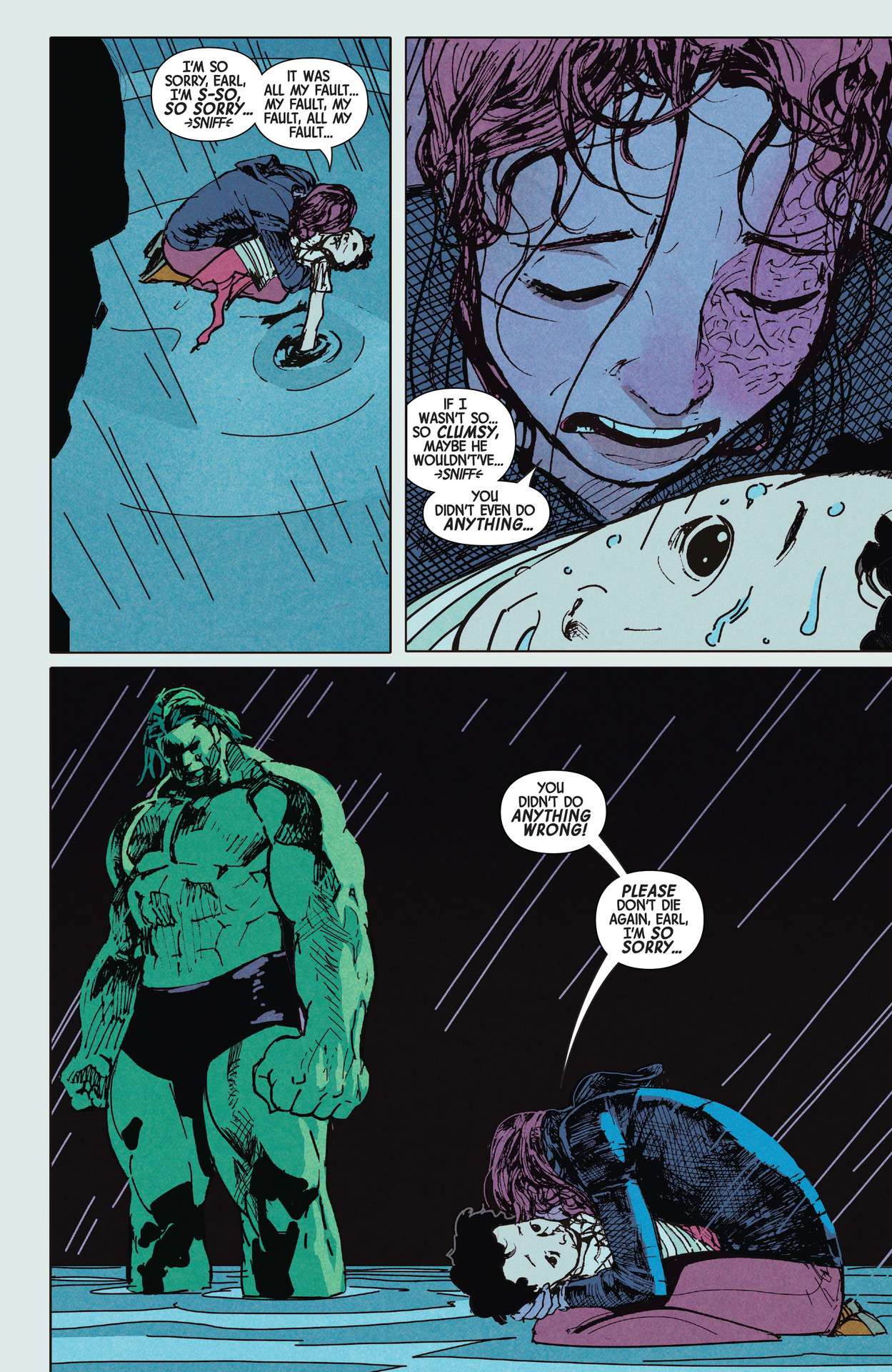 The Incredible Hulk (2023-) issue 5 - Page 16