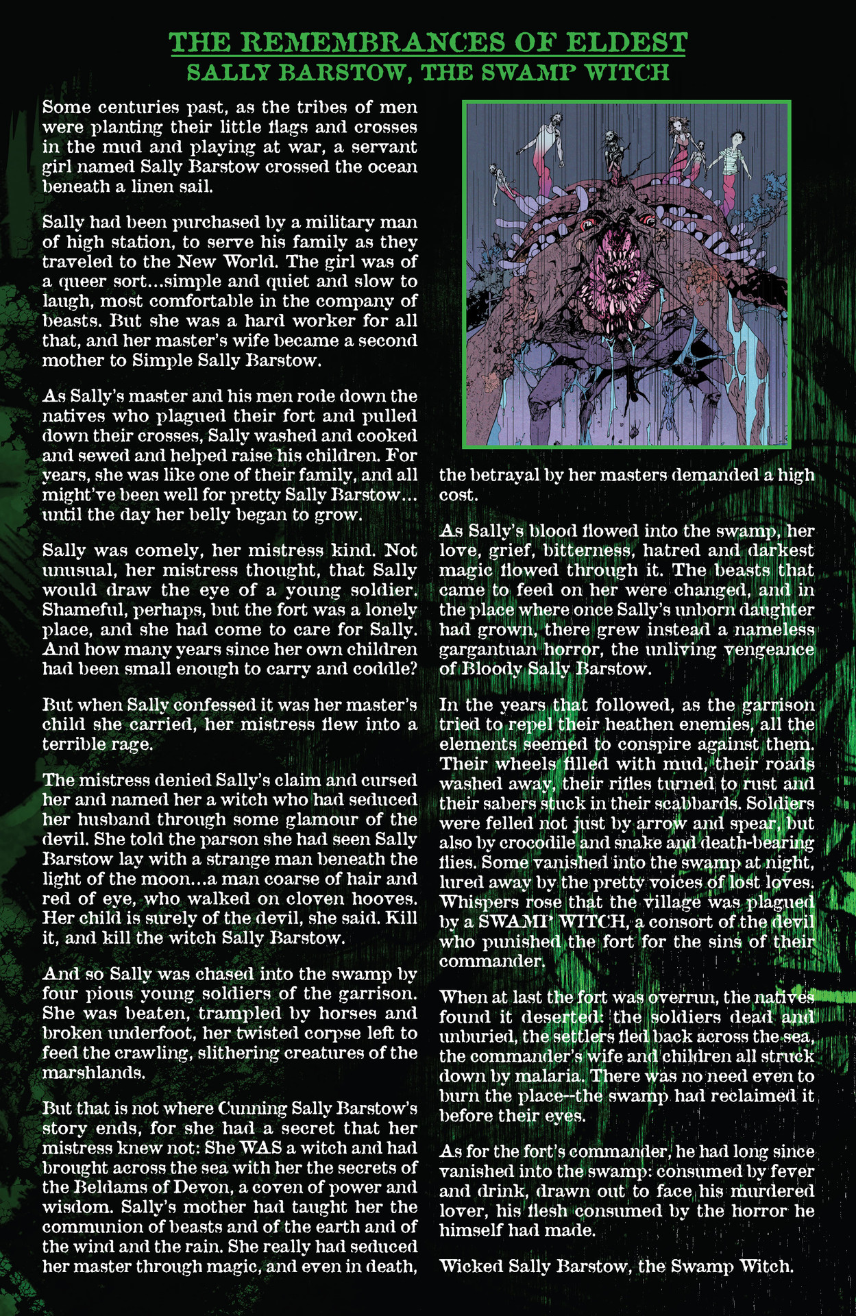 <{ $series->title }} issue 5 - Page 23