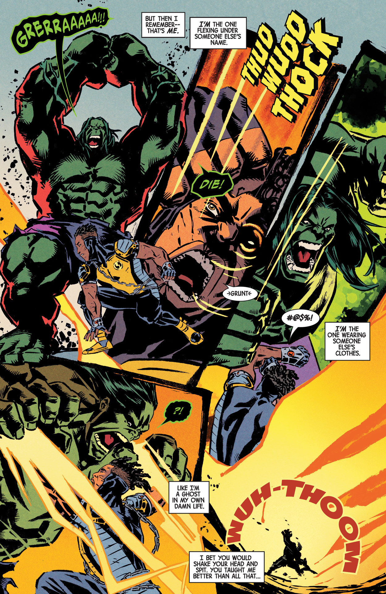 The Incredible Hulk (2023-) issue 5 - Page 27