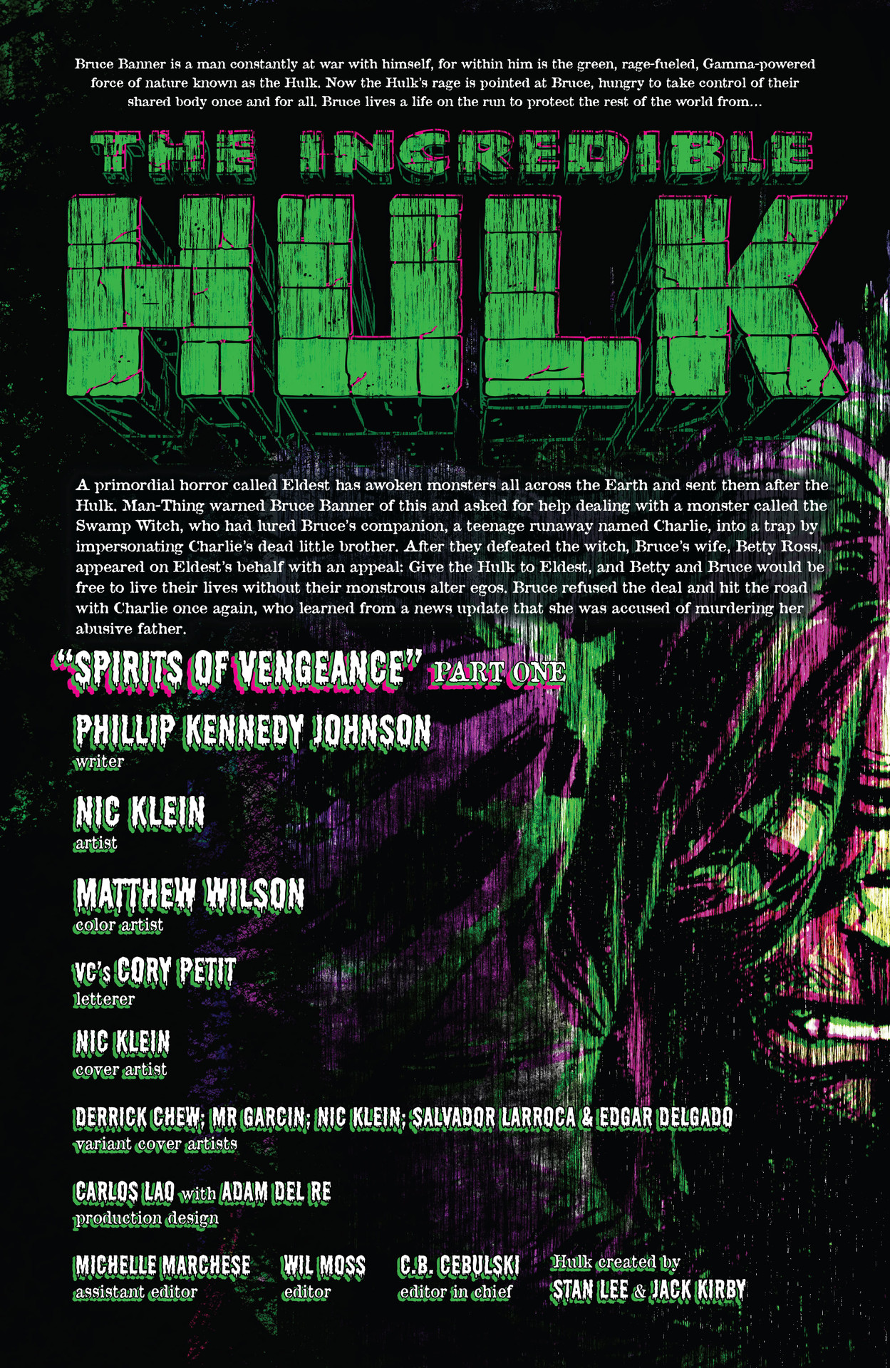 The Incredible Hulk (2023-): Chapter 6 - Page 2