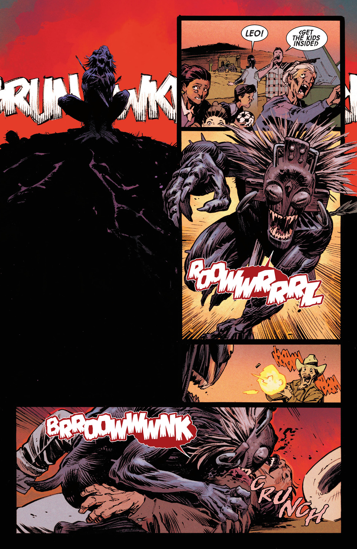 The Incredible Hulk (2023-) issue 6 - Page 4