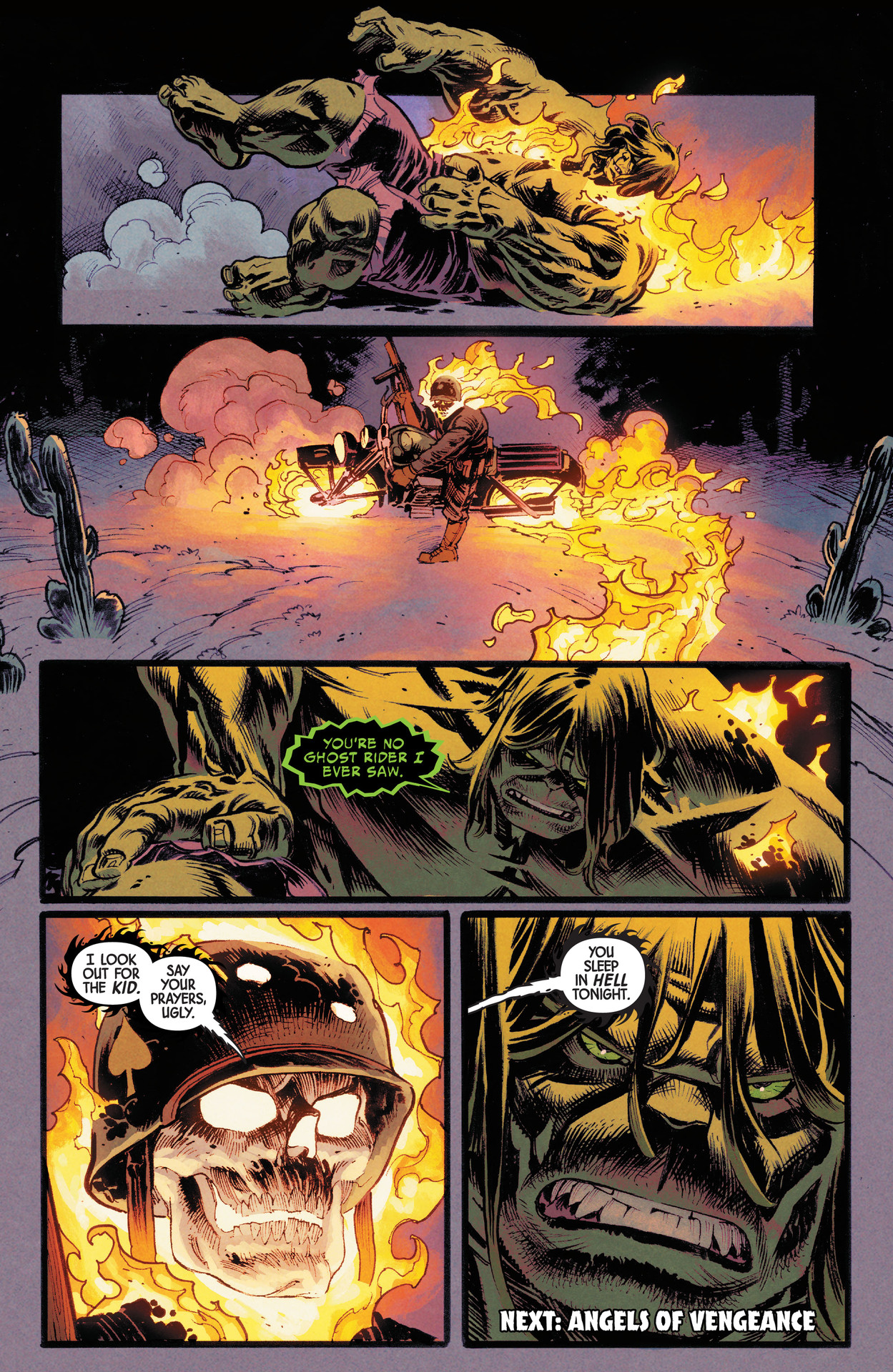 The Incredible Hulk (2023-) issue 6 - Page 20