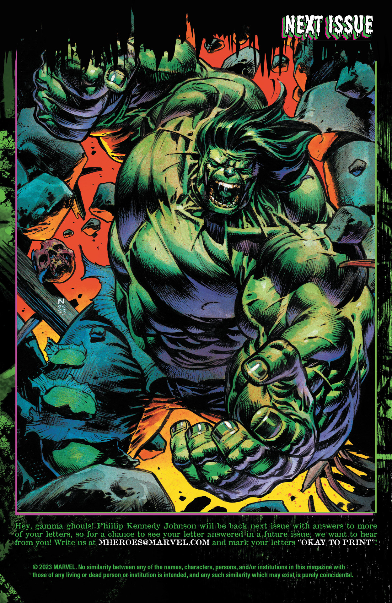 The Incredible Hulk (2023-) issue 6 - Page 21