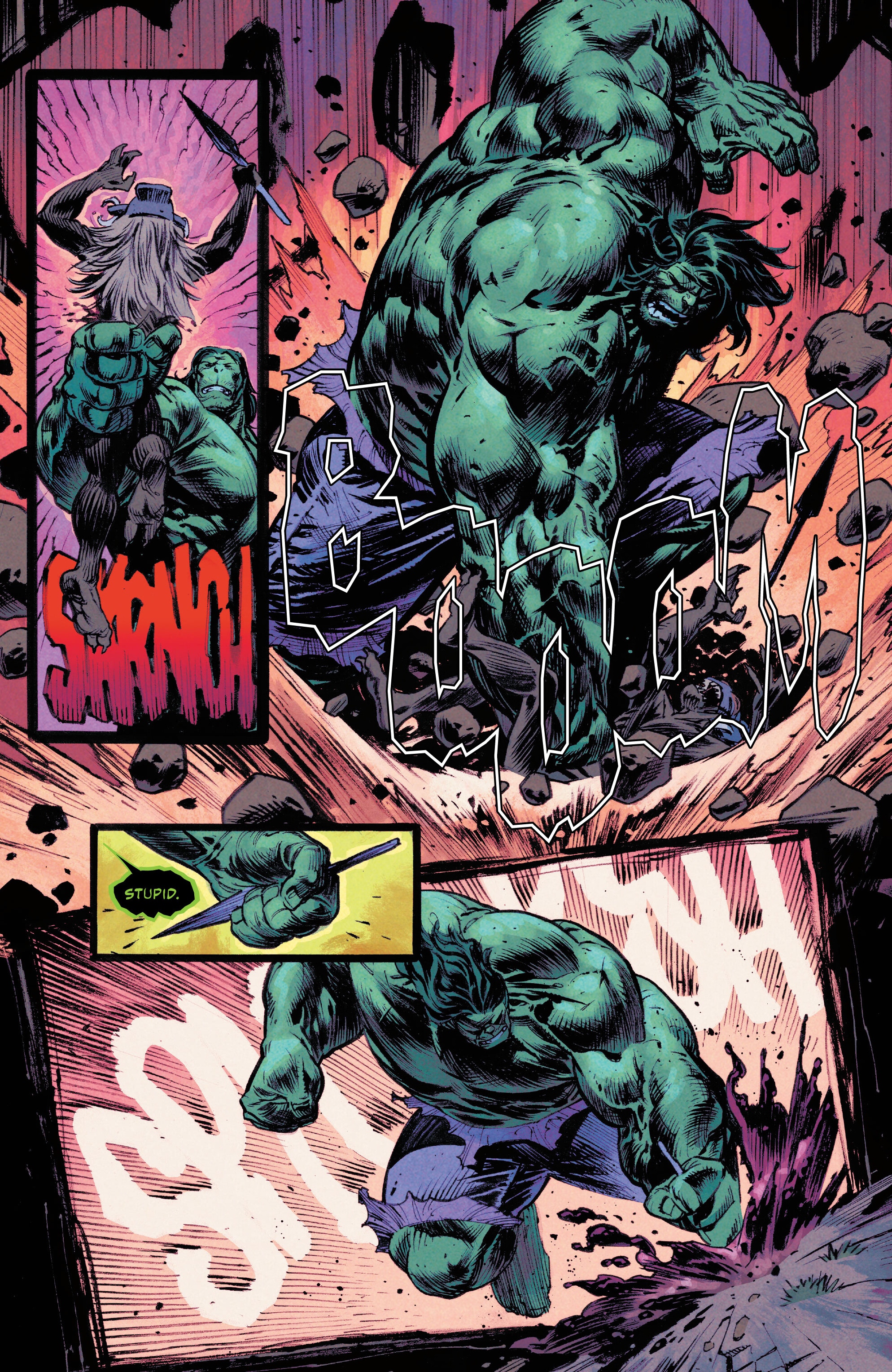 The Incredible Hulk (2023-) issue 7 - Page 10