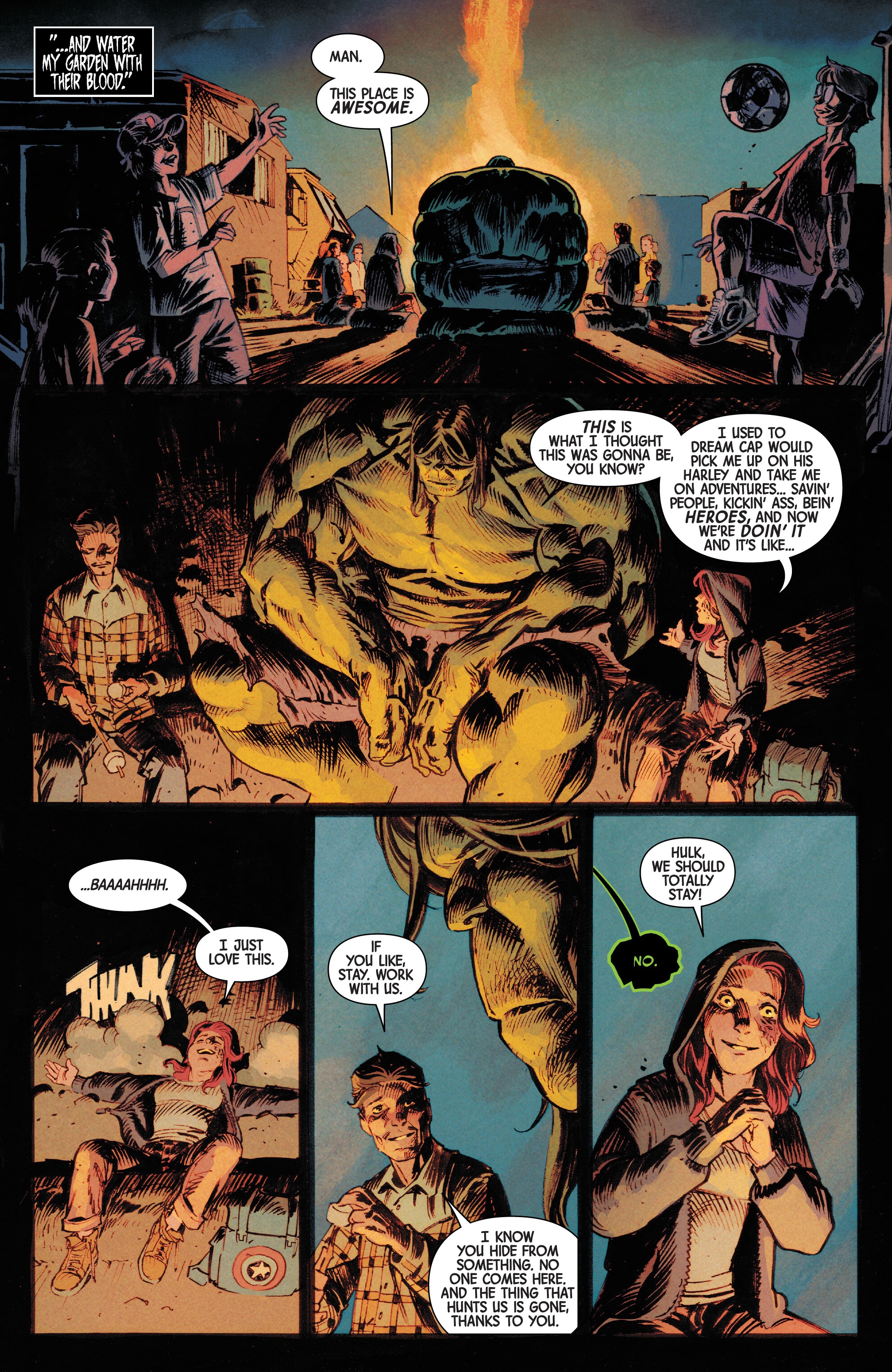 The Incredible Hulk (2023-) issue 7 - Page 16