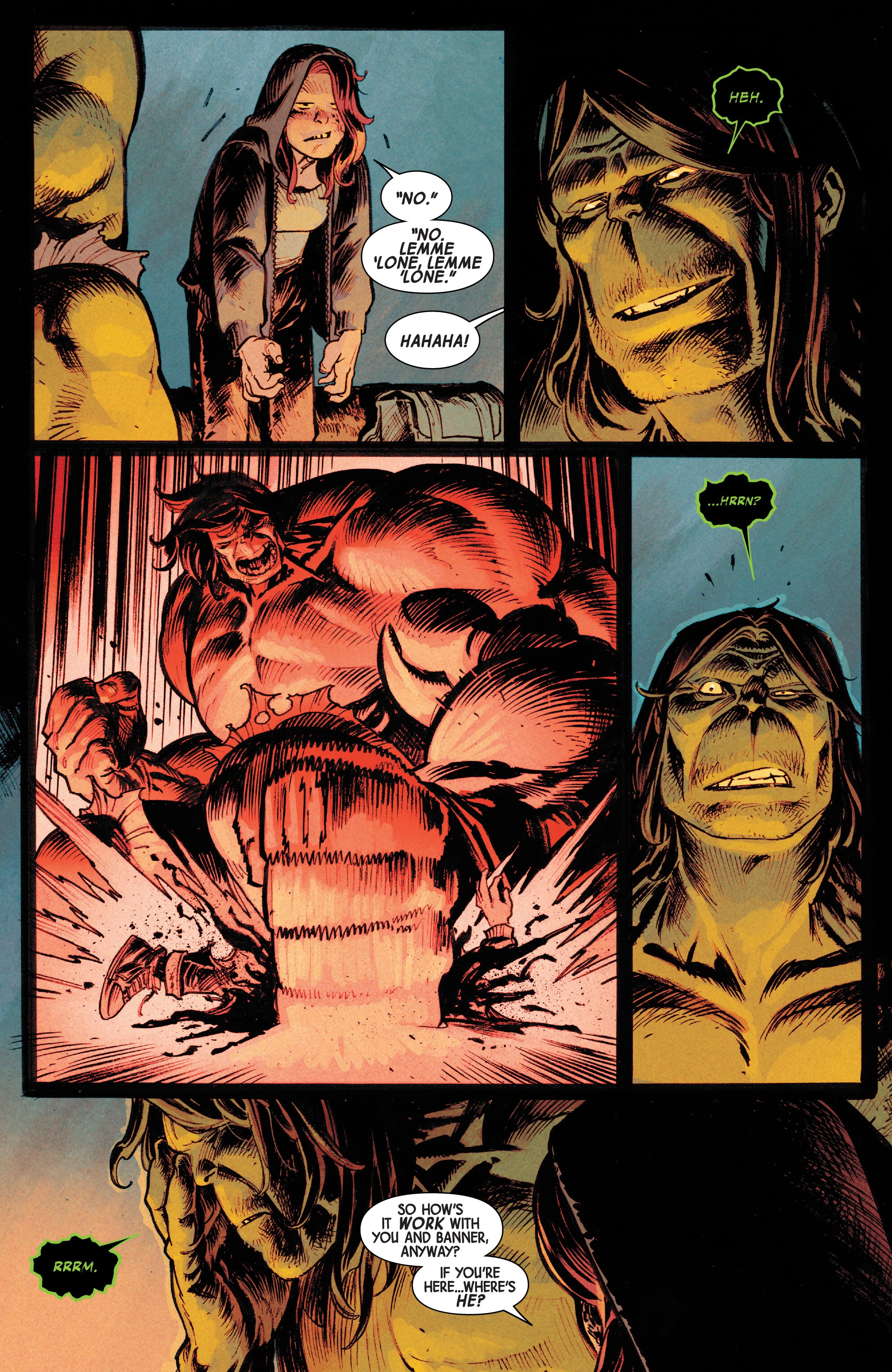 The Incredible Hulk (2023-) issue 7 - Page 17