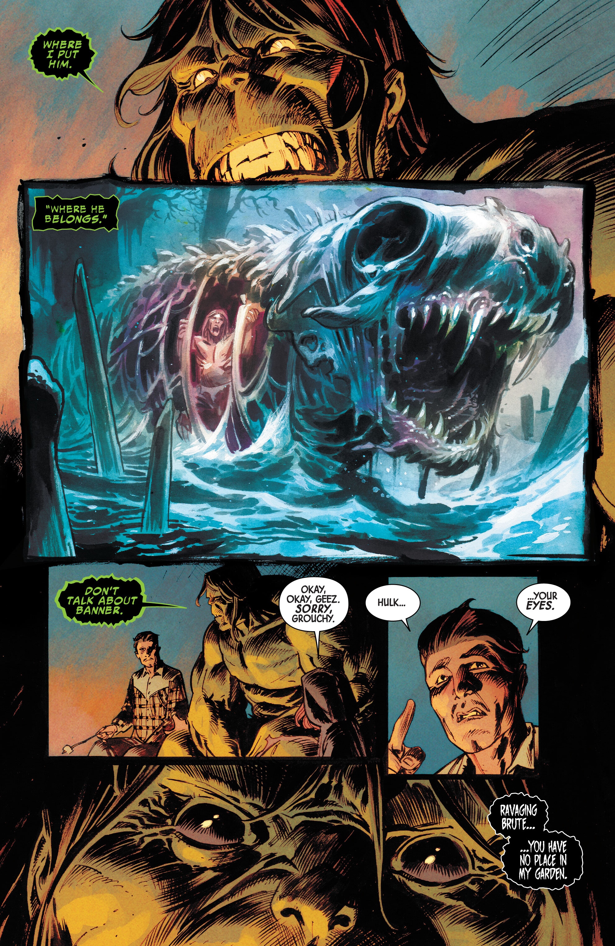 The Incredible Hulk (2023-) issue 7 - Page 18