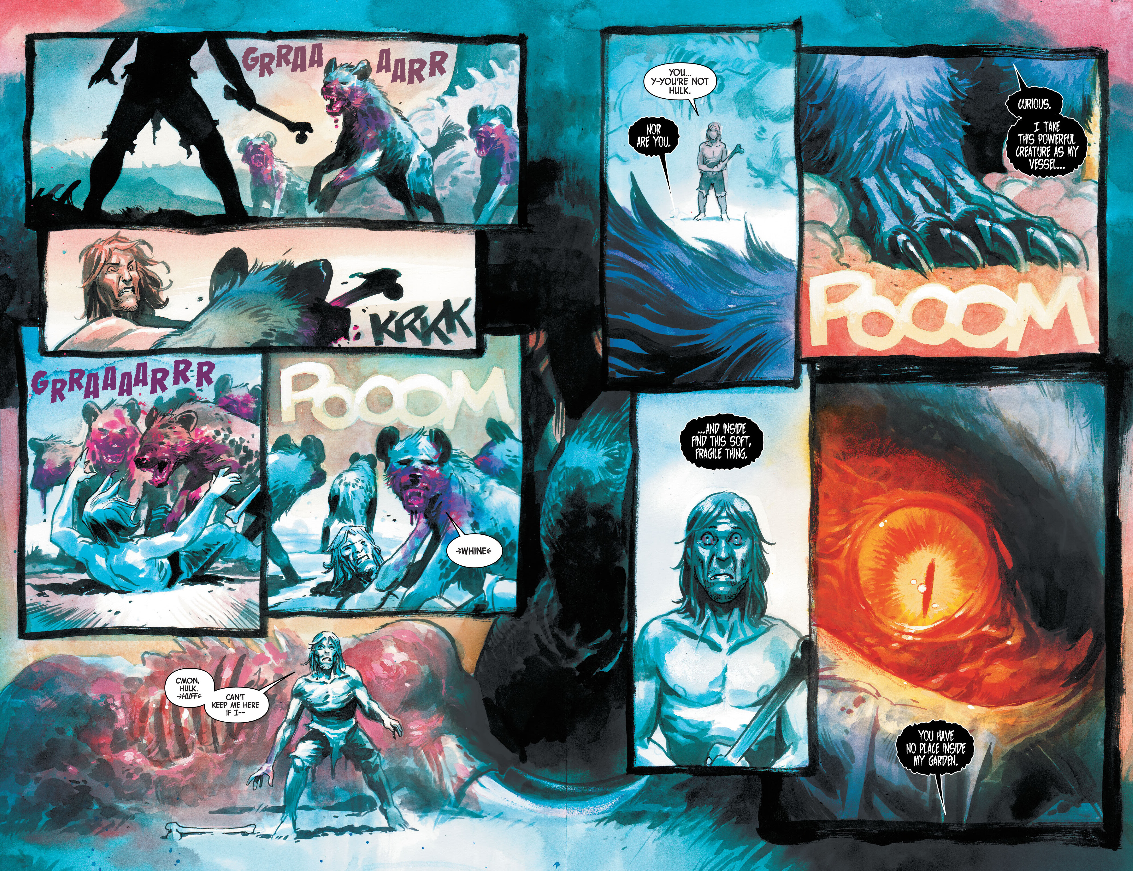 The Incredible Hulk (2023-) issue 8 - Page 3