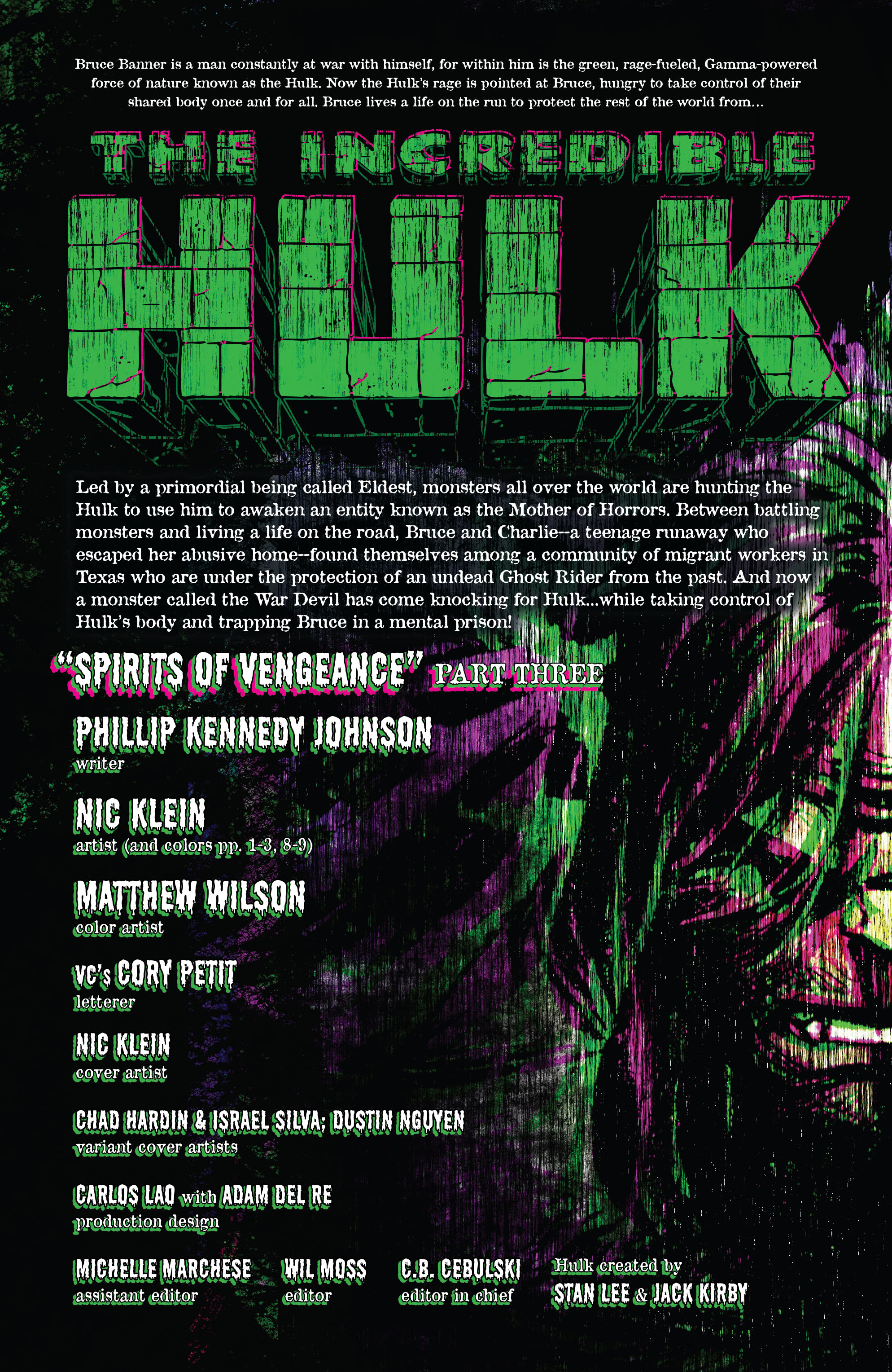 The Incredible Hulk (2023-) issue 8 - Page 4