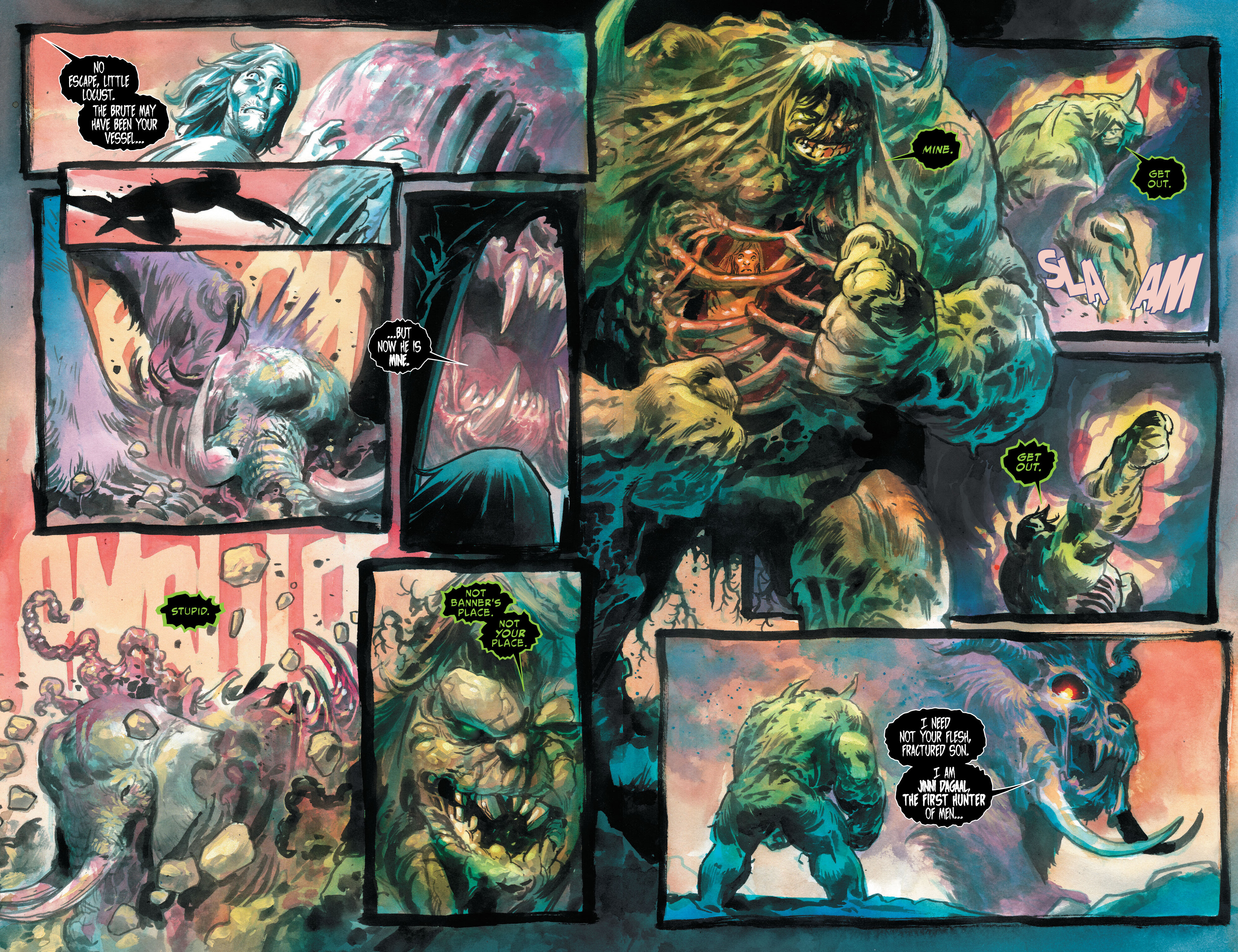 The Incredible Hulk (2023-) issue 8 - Page 8