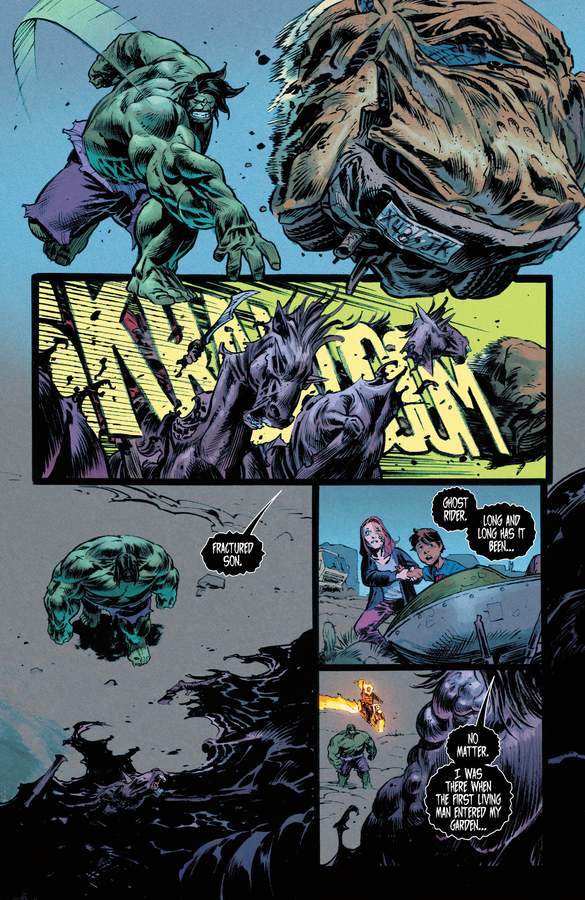 The Incredible Hulk (2023-) issue 8 - Page 10