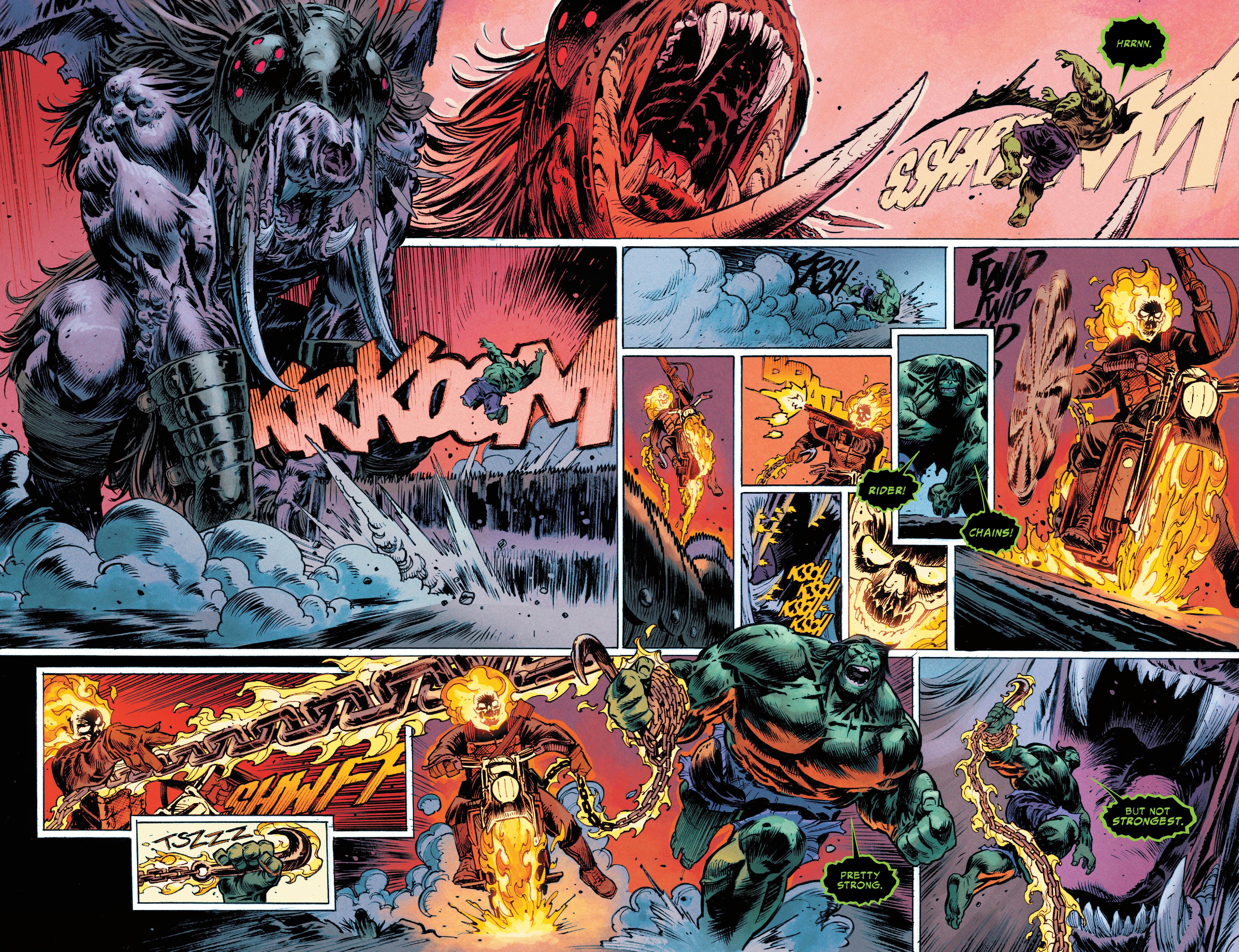 The Incredible Hulk (2023-) issue 8 - Page 13