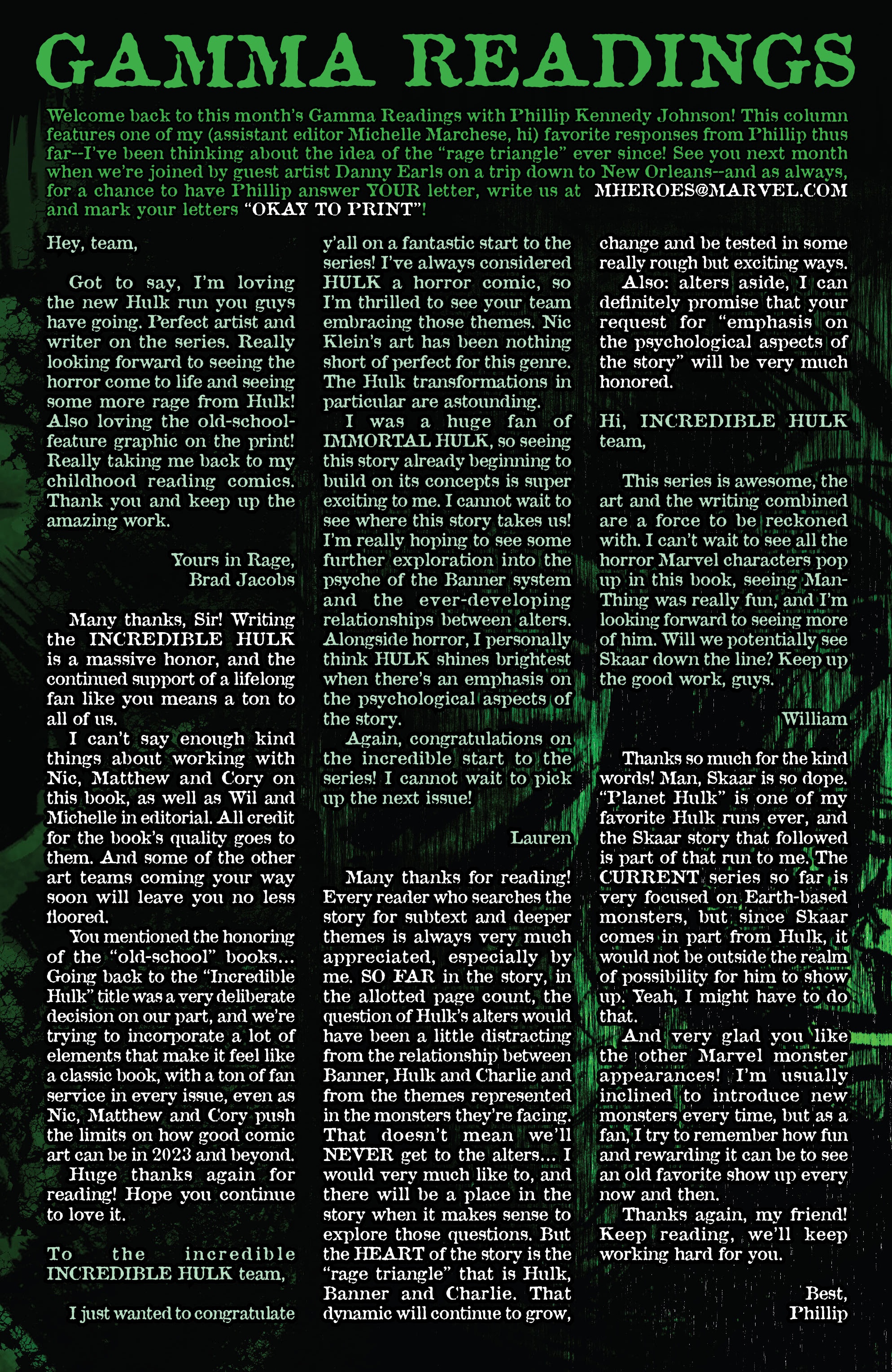 The Incredible Hulk (2023-) issue 8 - Page 19