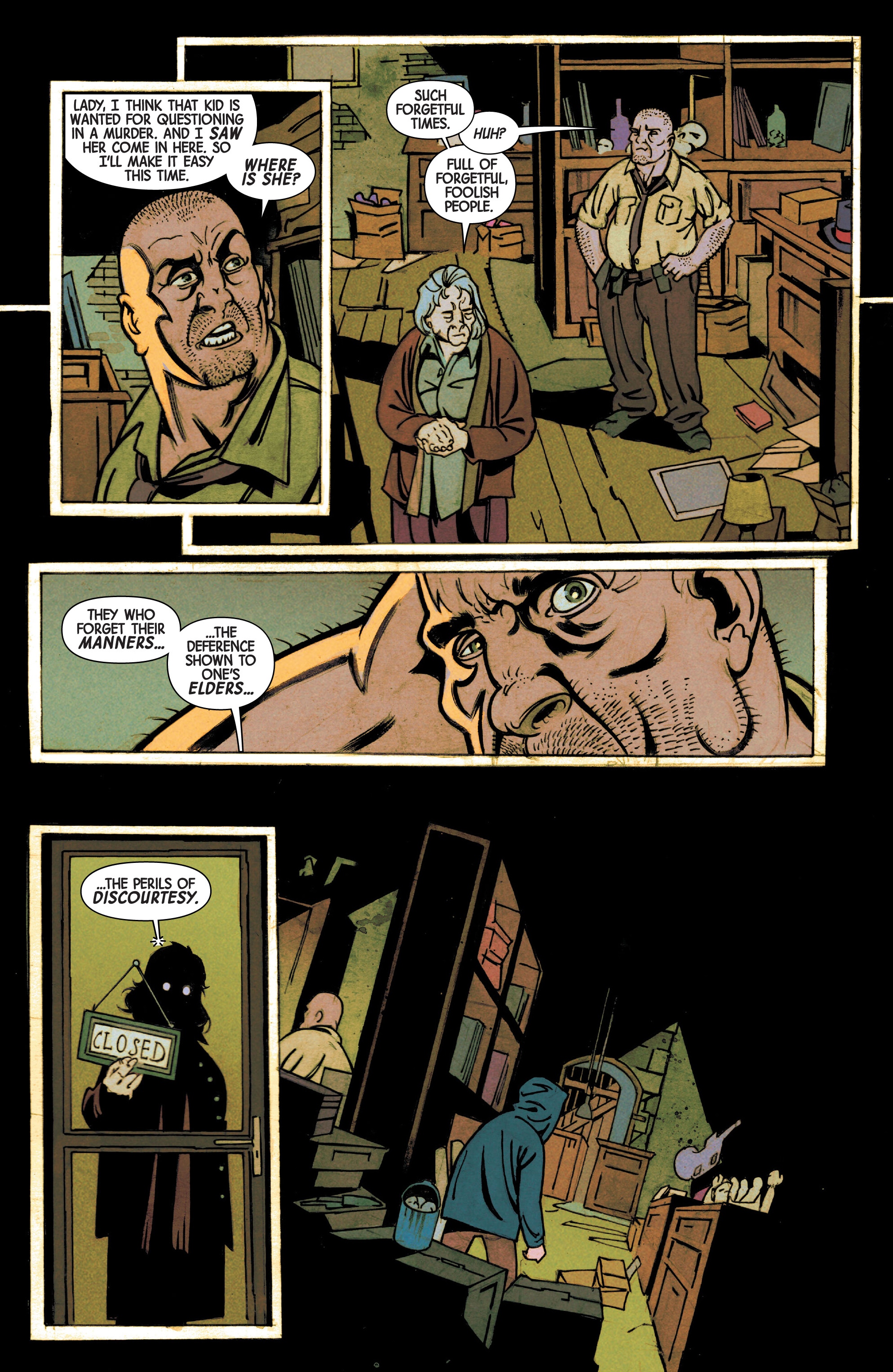 The Incredible Hulk (2023-) issue 9 - Page 19