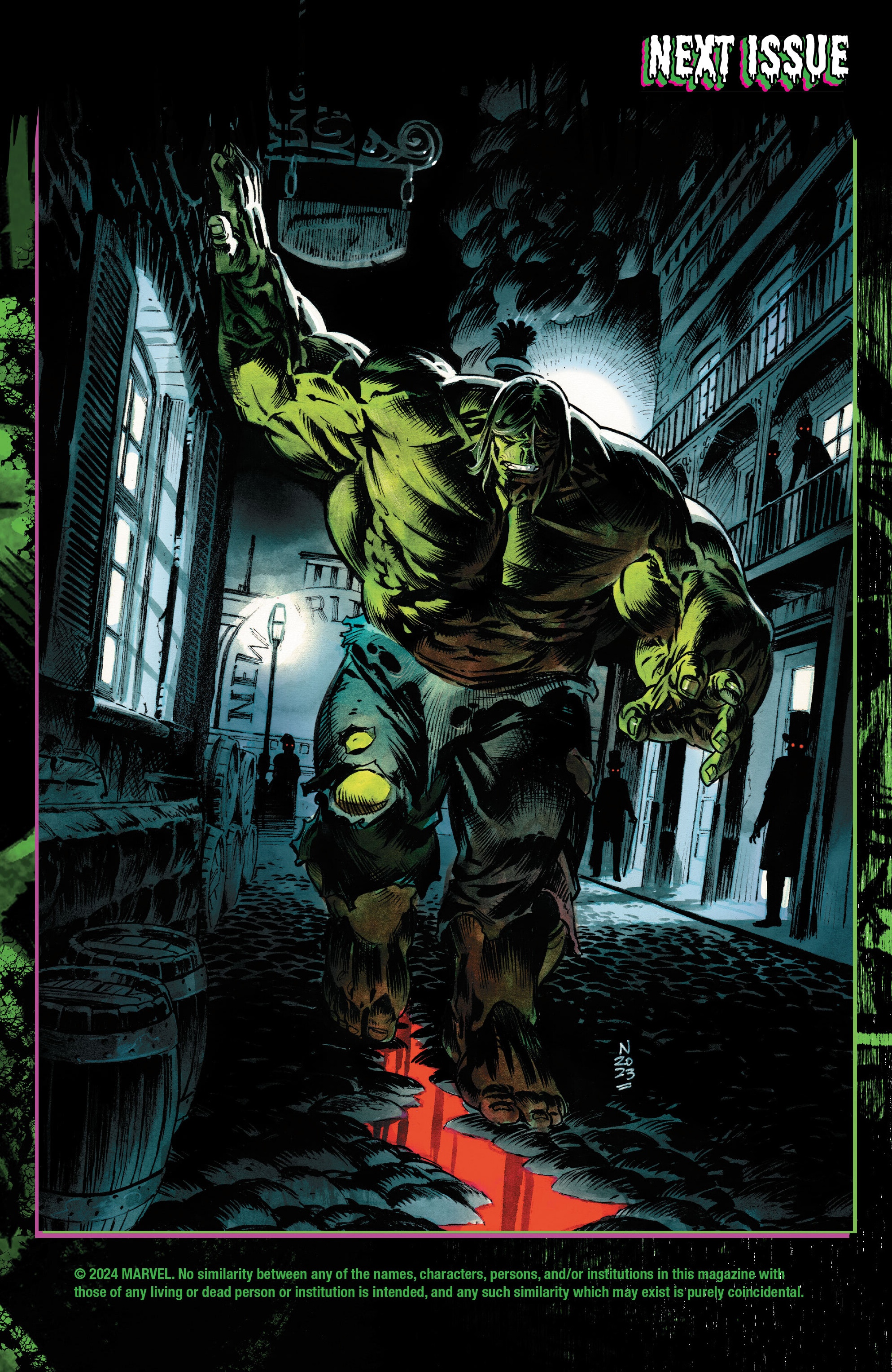 The Incredible Hulk (2023-) issue 9 - Page 23