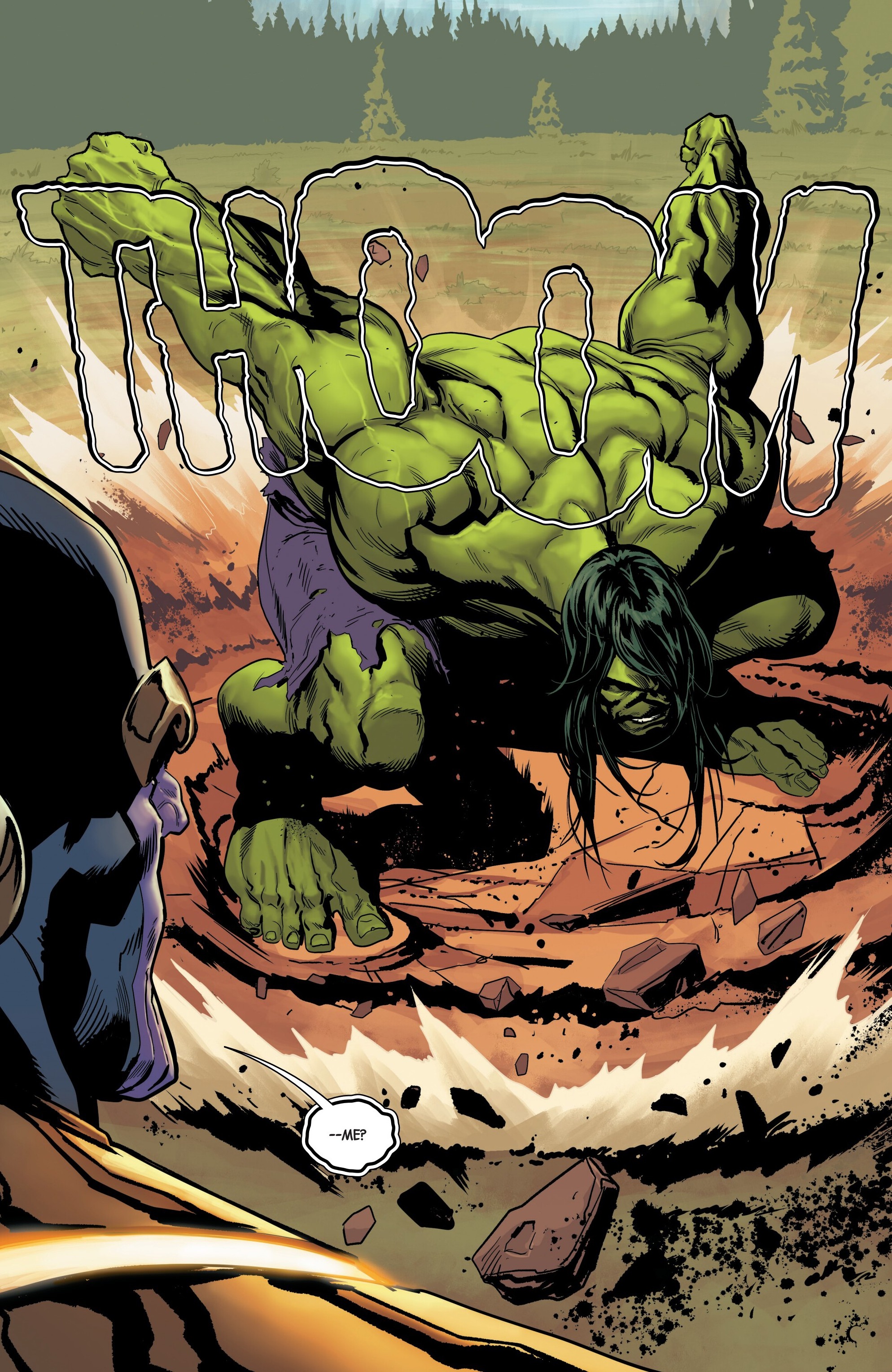 The Incredible Hulk (2023-) issue Annual 2024 - Page 10