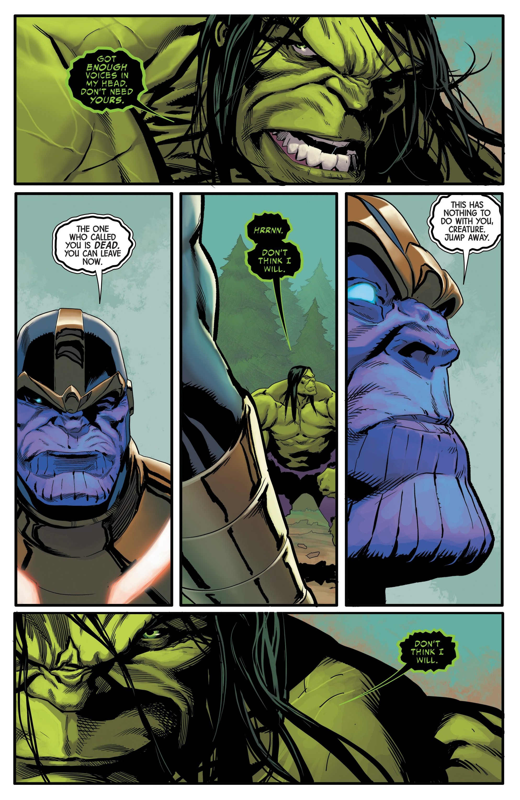 The Incredible Hulk (2023-) issue Annual 2024 - Page 11