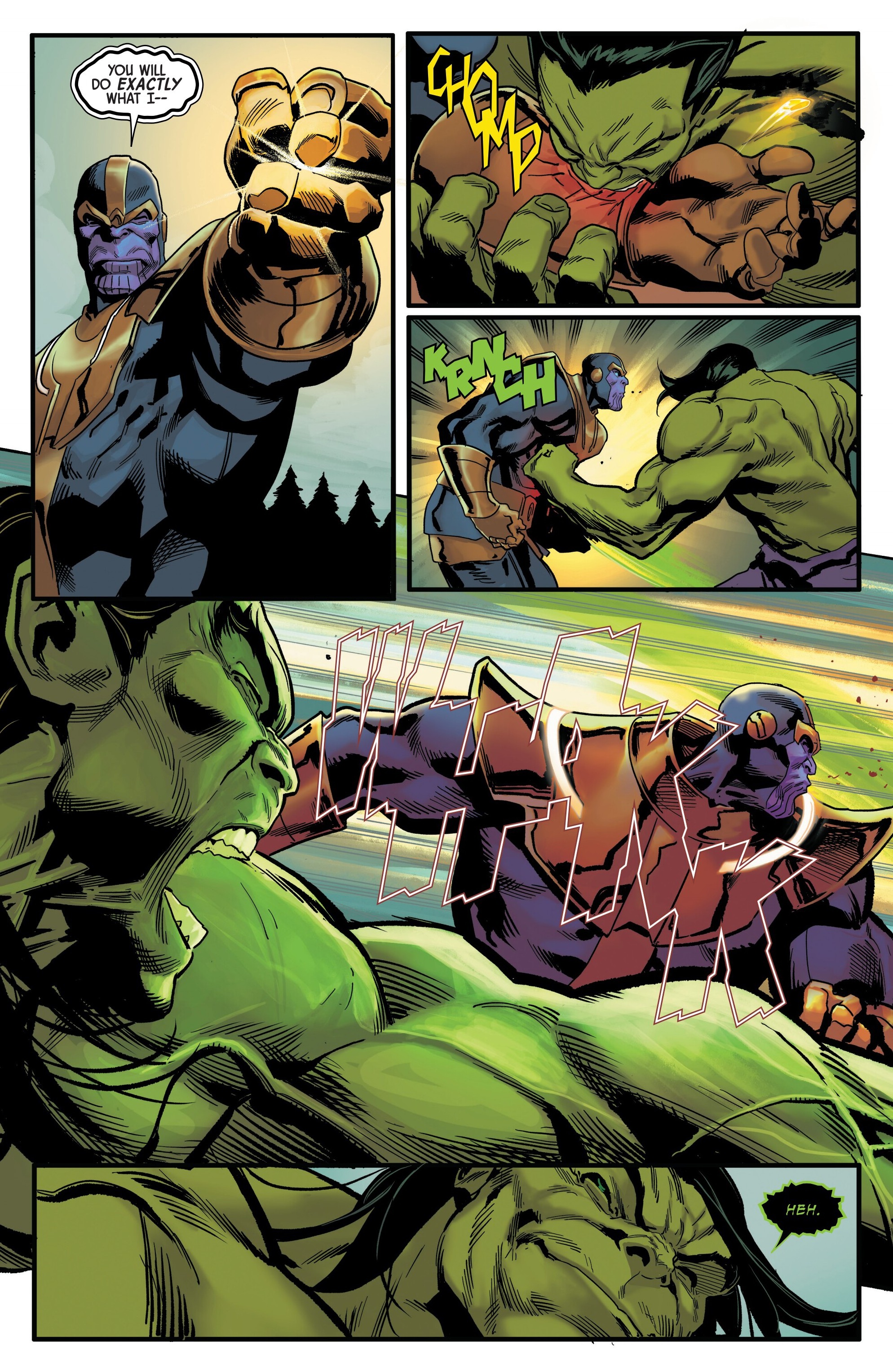 The Incredible Hulk (2023-) issue Annual 2024 - Page 12