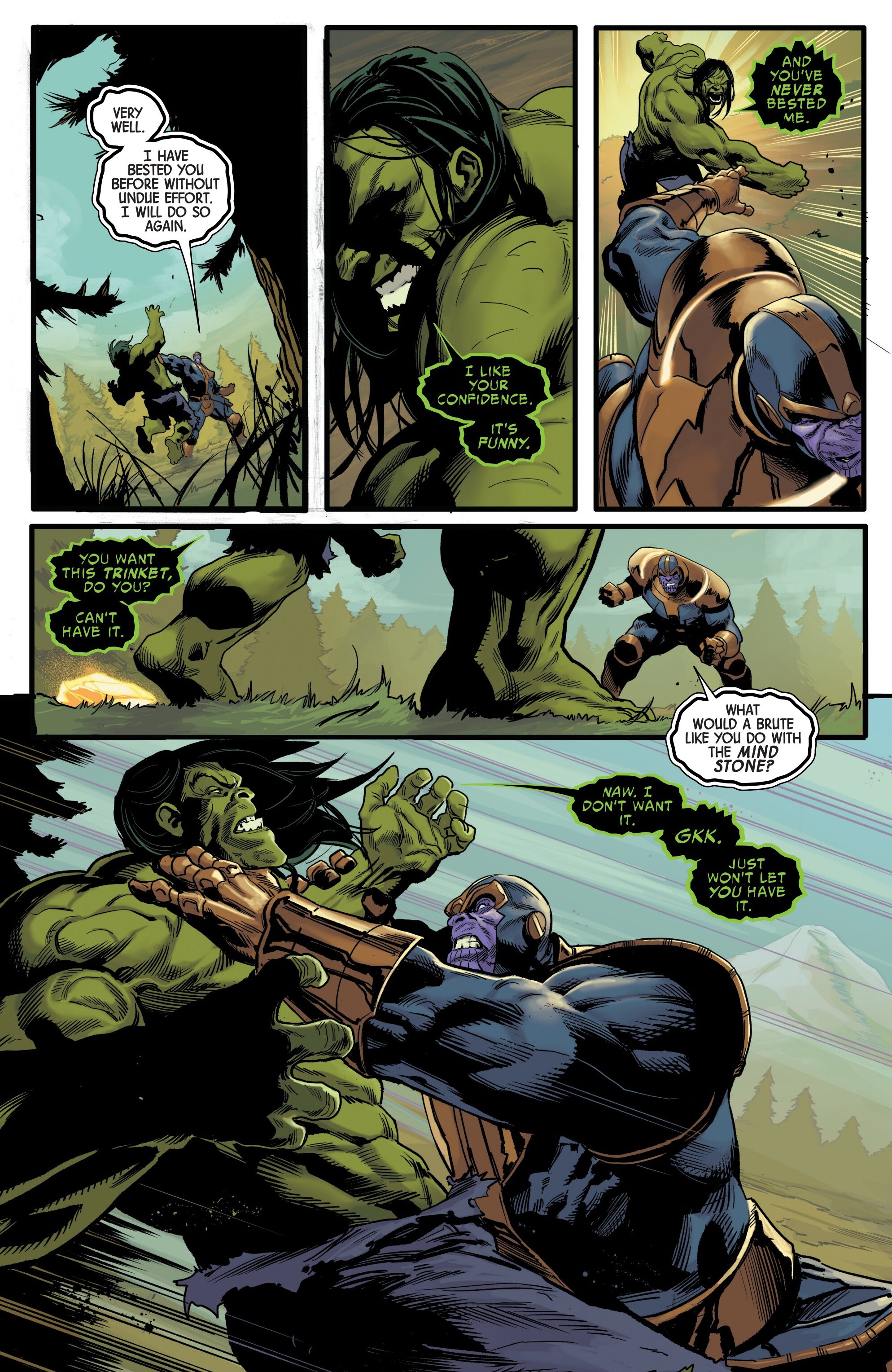 The Incredible Hulk (2023-) issue Annual 2024 - Page 13