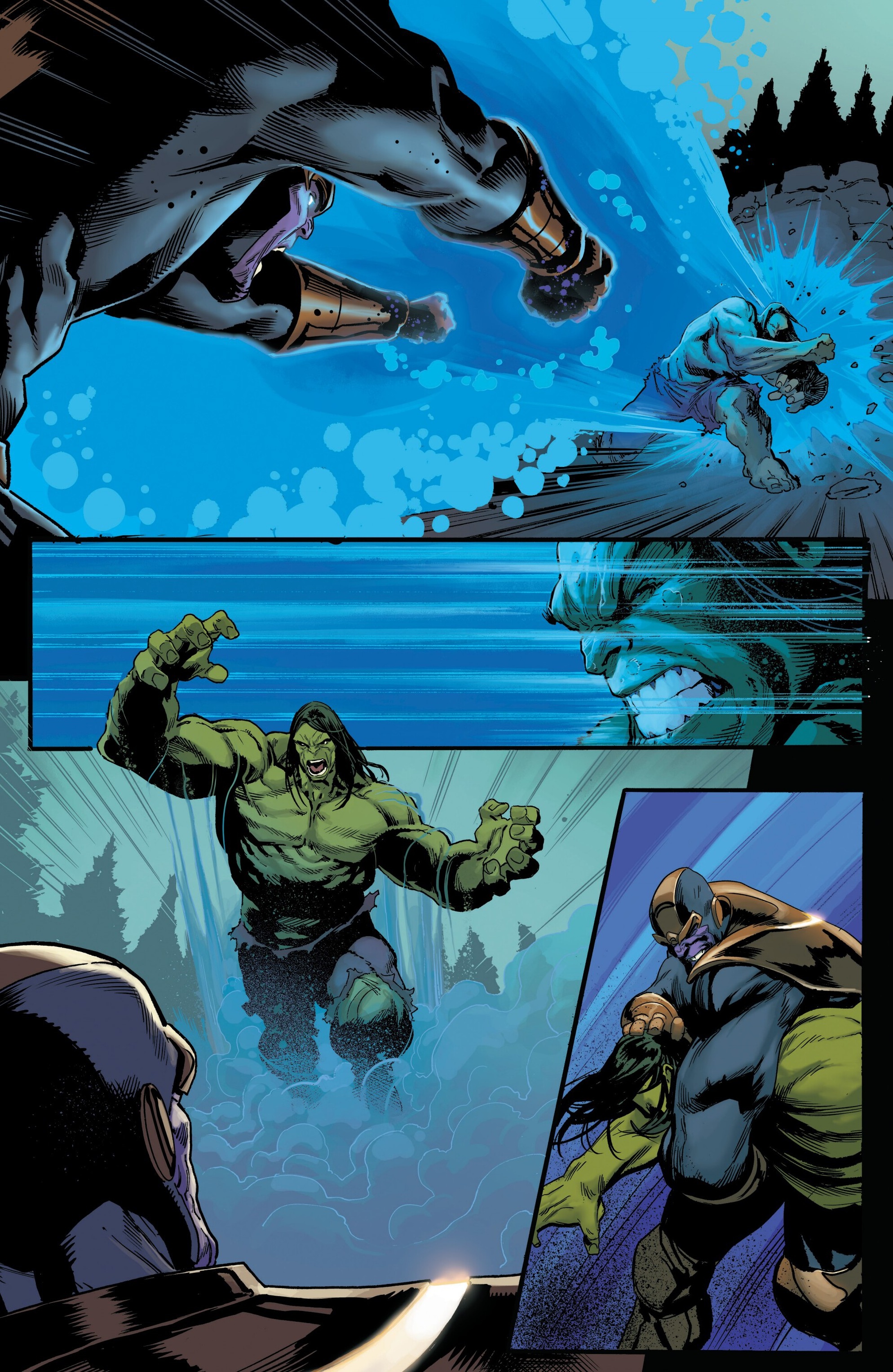 The Incredible Hulk (2023-) issue Annual 2024 - Page 17