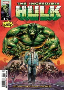 The Incredible Hulk (2023-)
