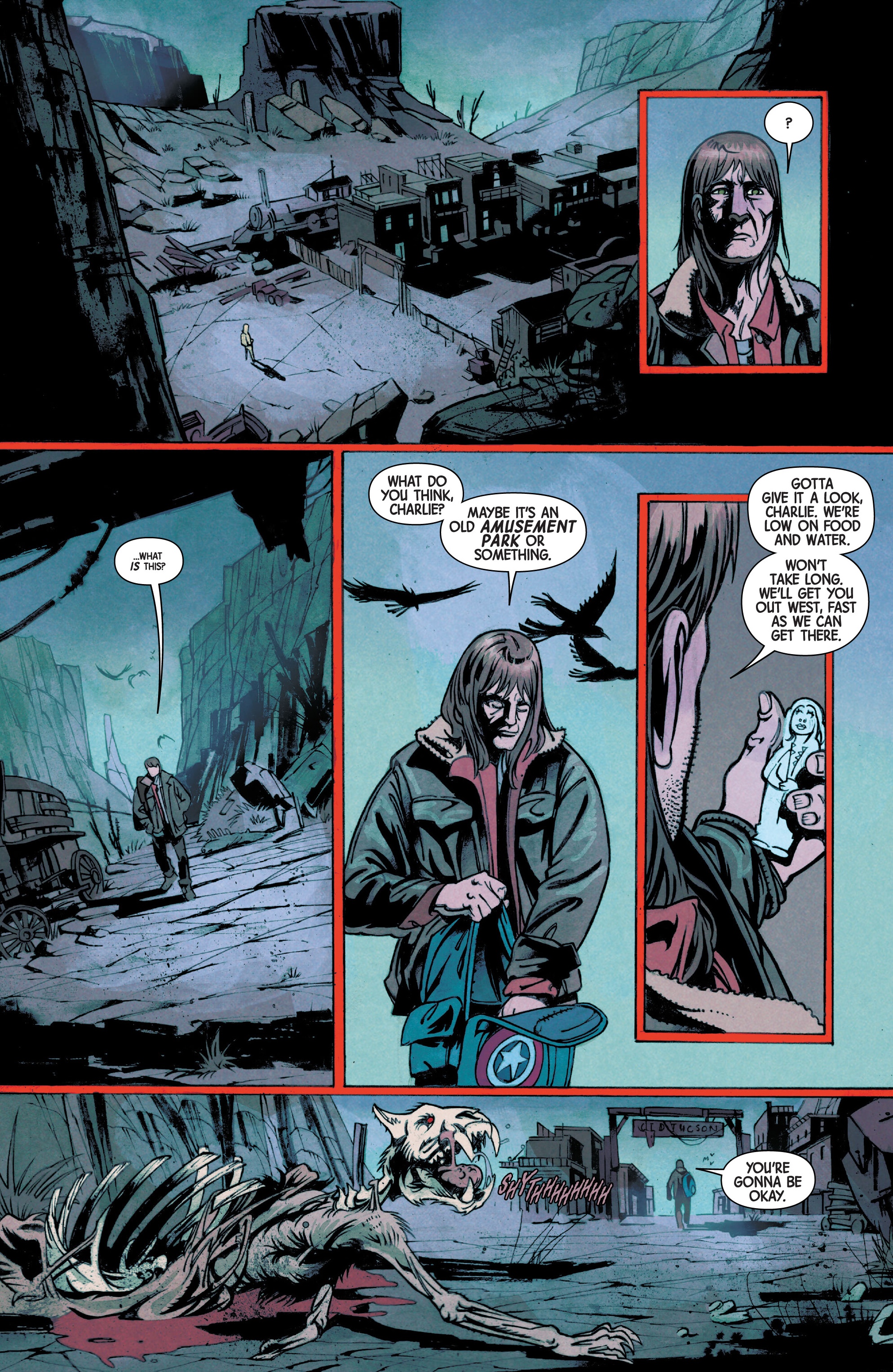 The Incredible Hulk: Blood Hunt (2024-) issue 1 - Page 8