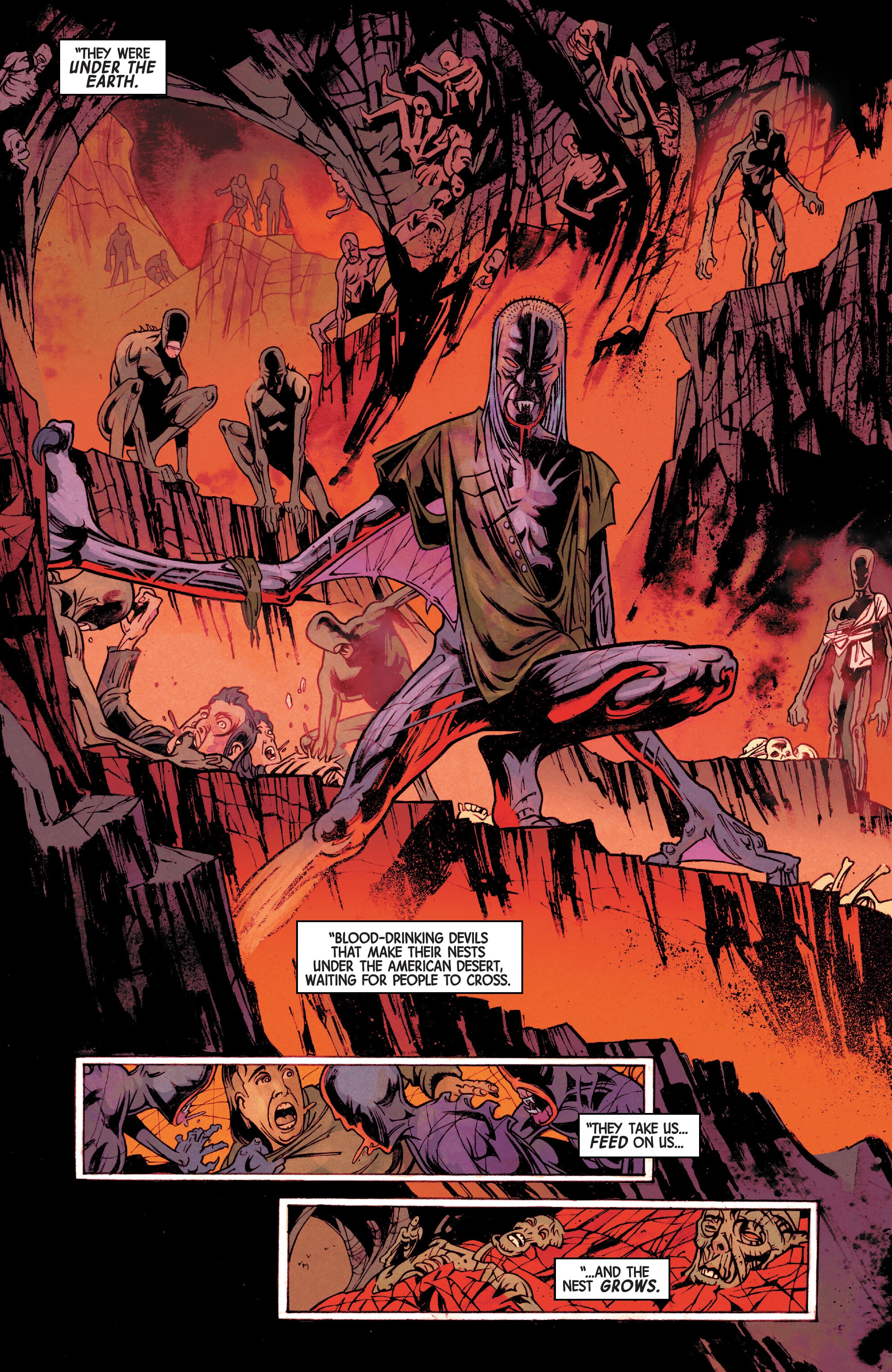 The Incredible Hulk: Blood Hunt (2024-) issue 1 - Page 15