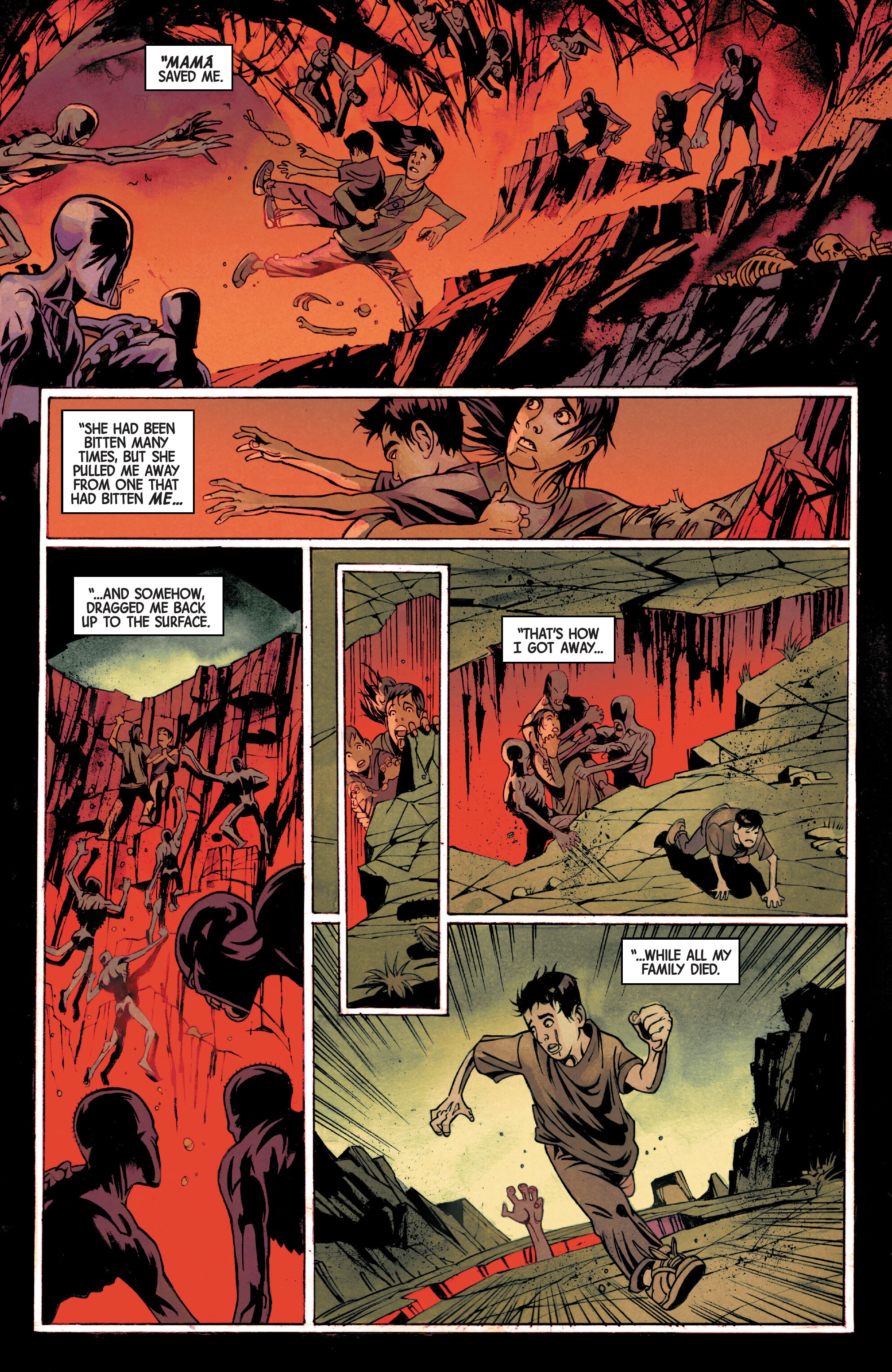 The Incredible Hulk: Blood Hunt (2024-) issue 1 - Page 16