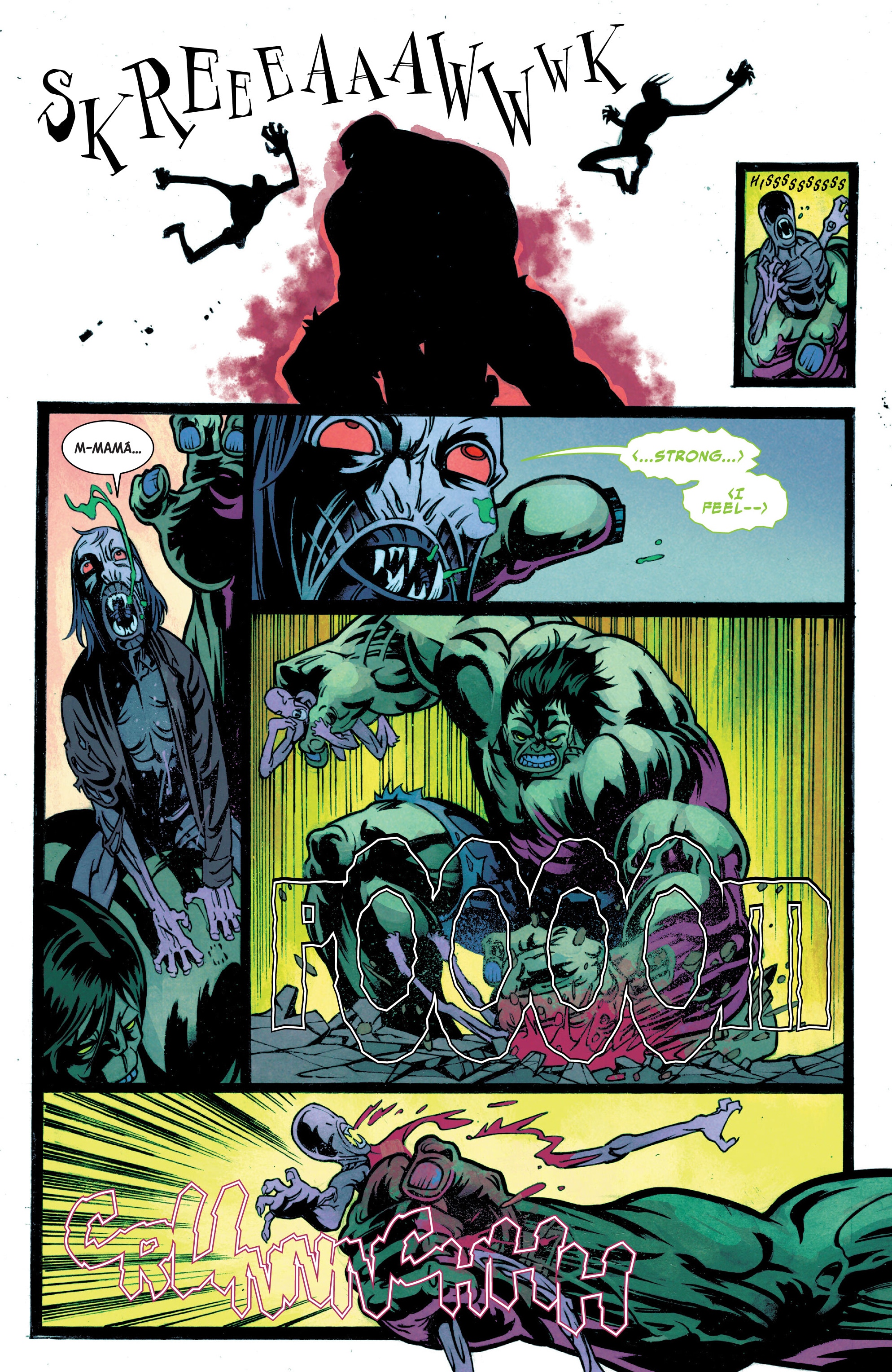 The Incredible Hulk: Blood Hunt (2024-) issue 1 - Page 28