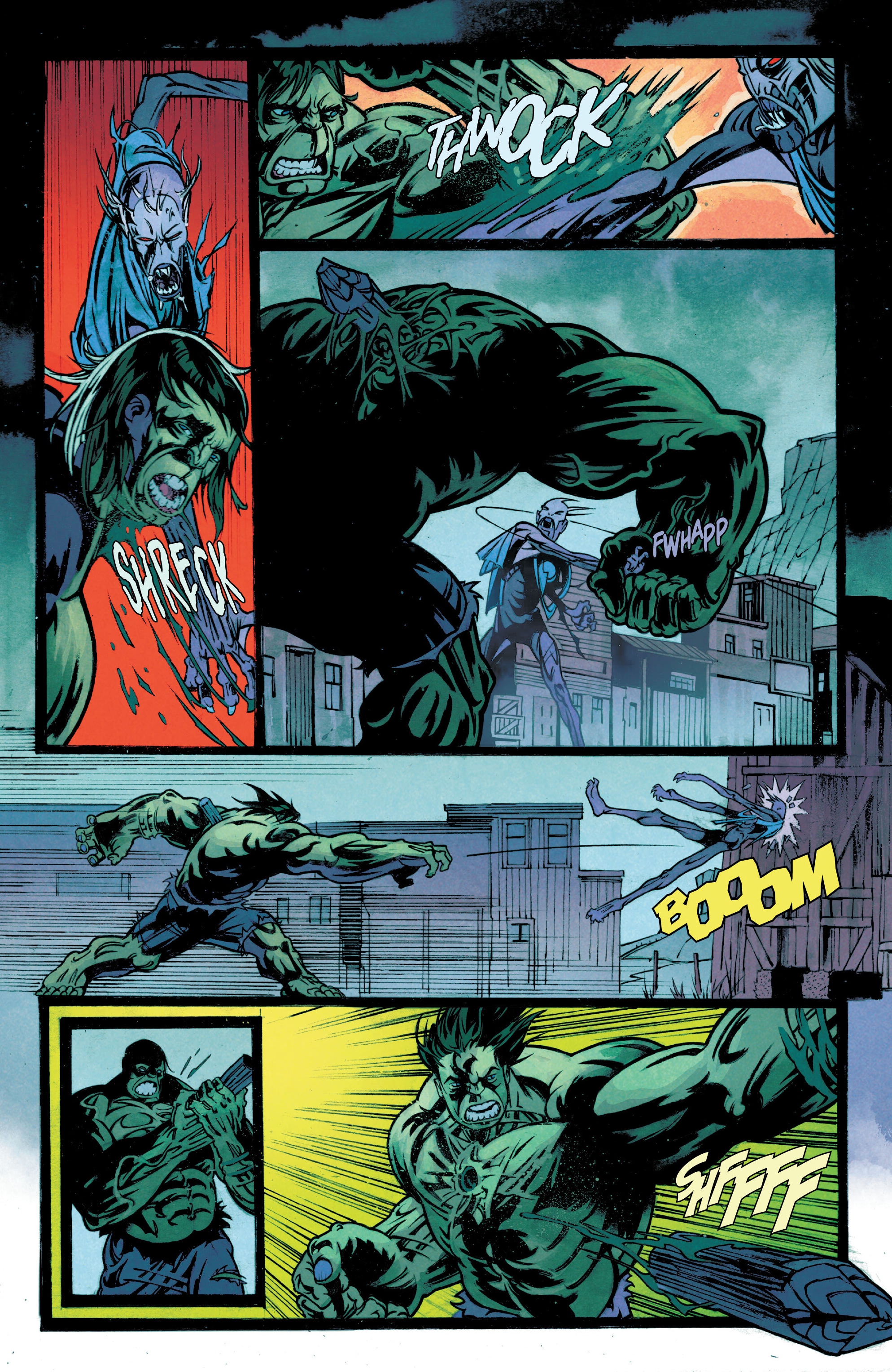 The Incredible Hulk: Blood Hunt (2024-) issue 1 - Page 30